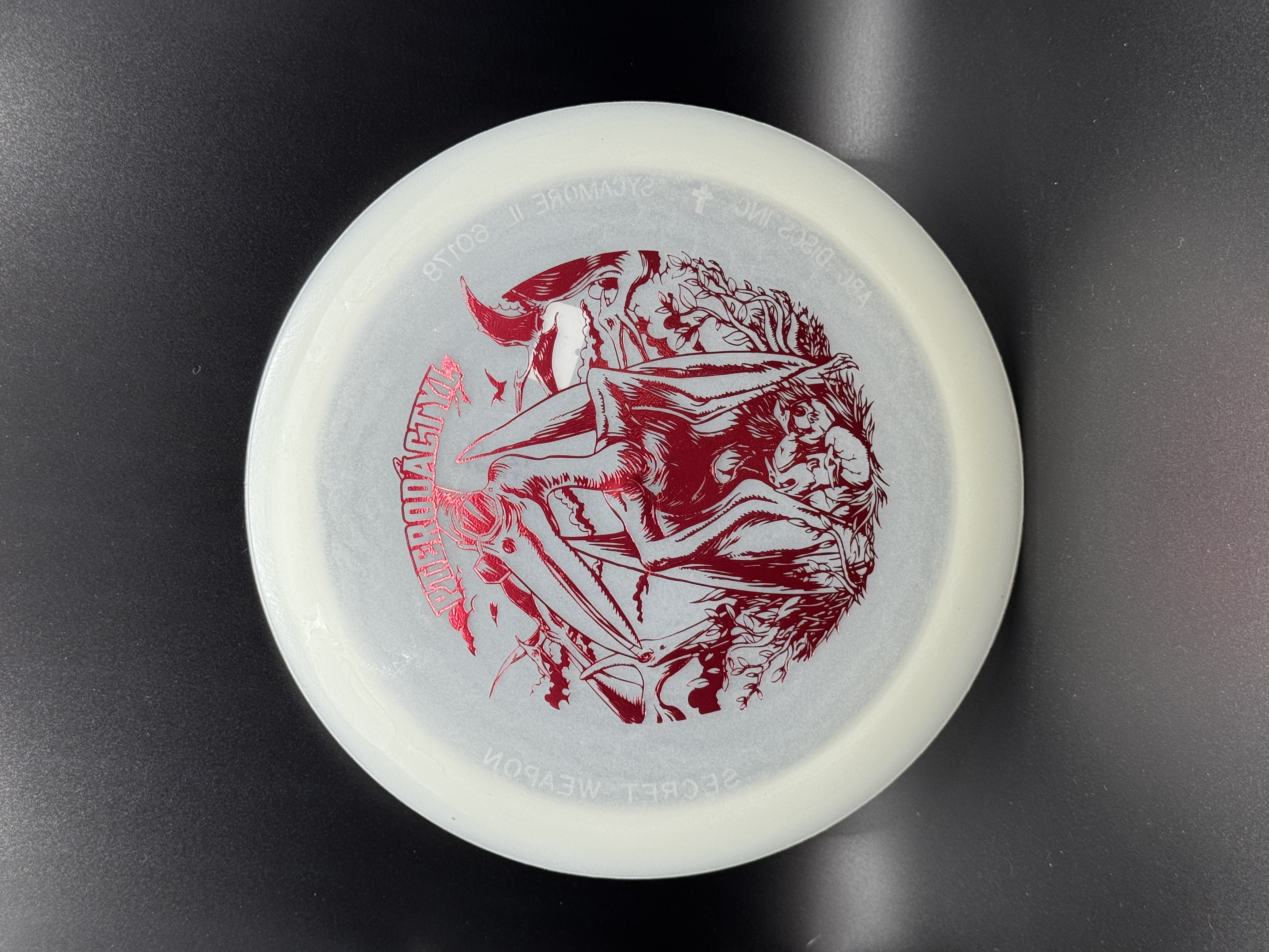 Dino Discs Pterodactyl