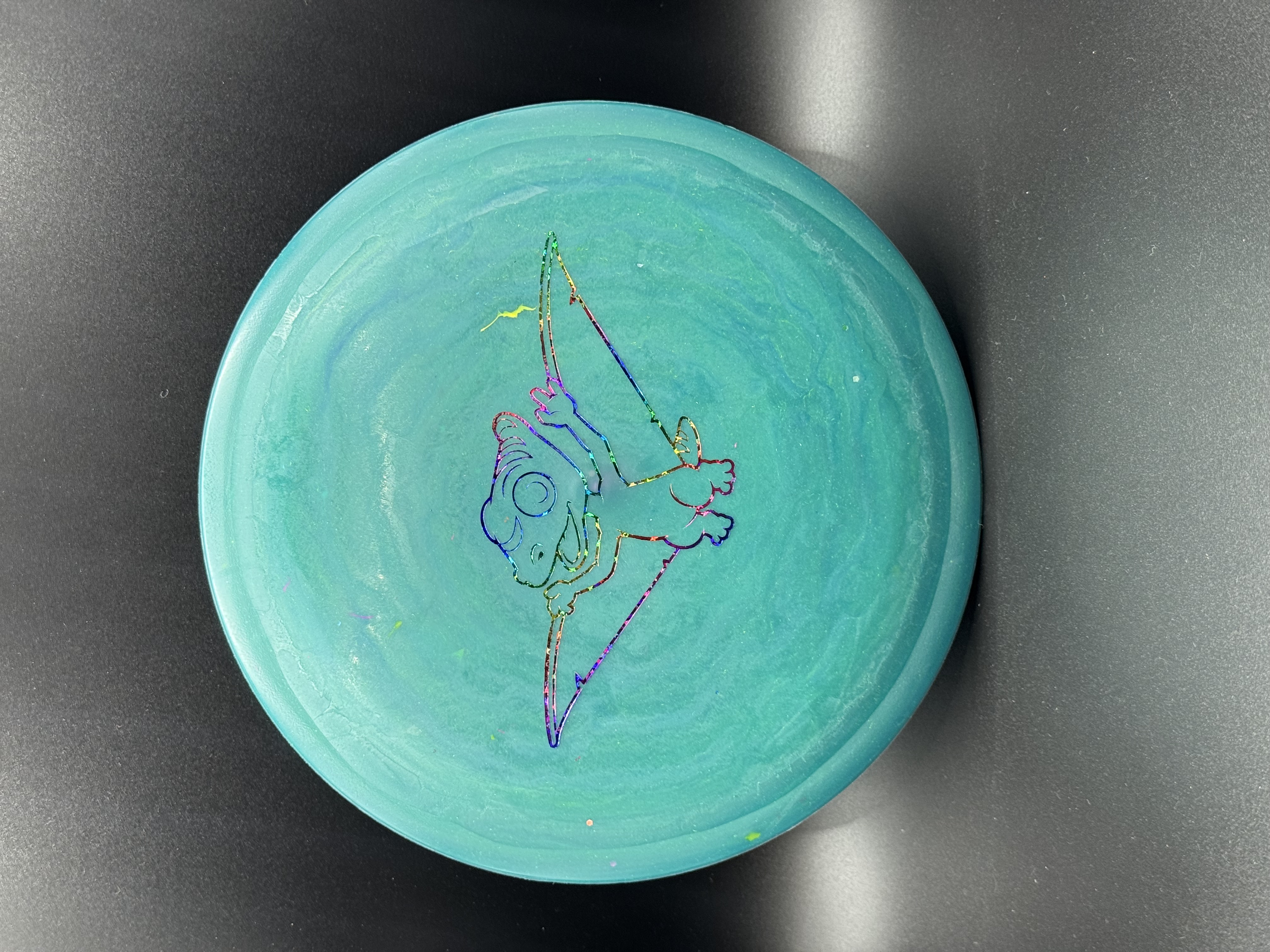 Dino Discs Pterodactyl