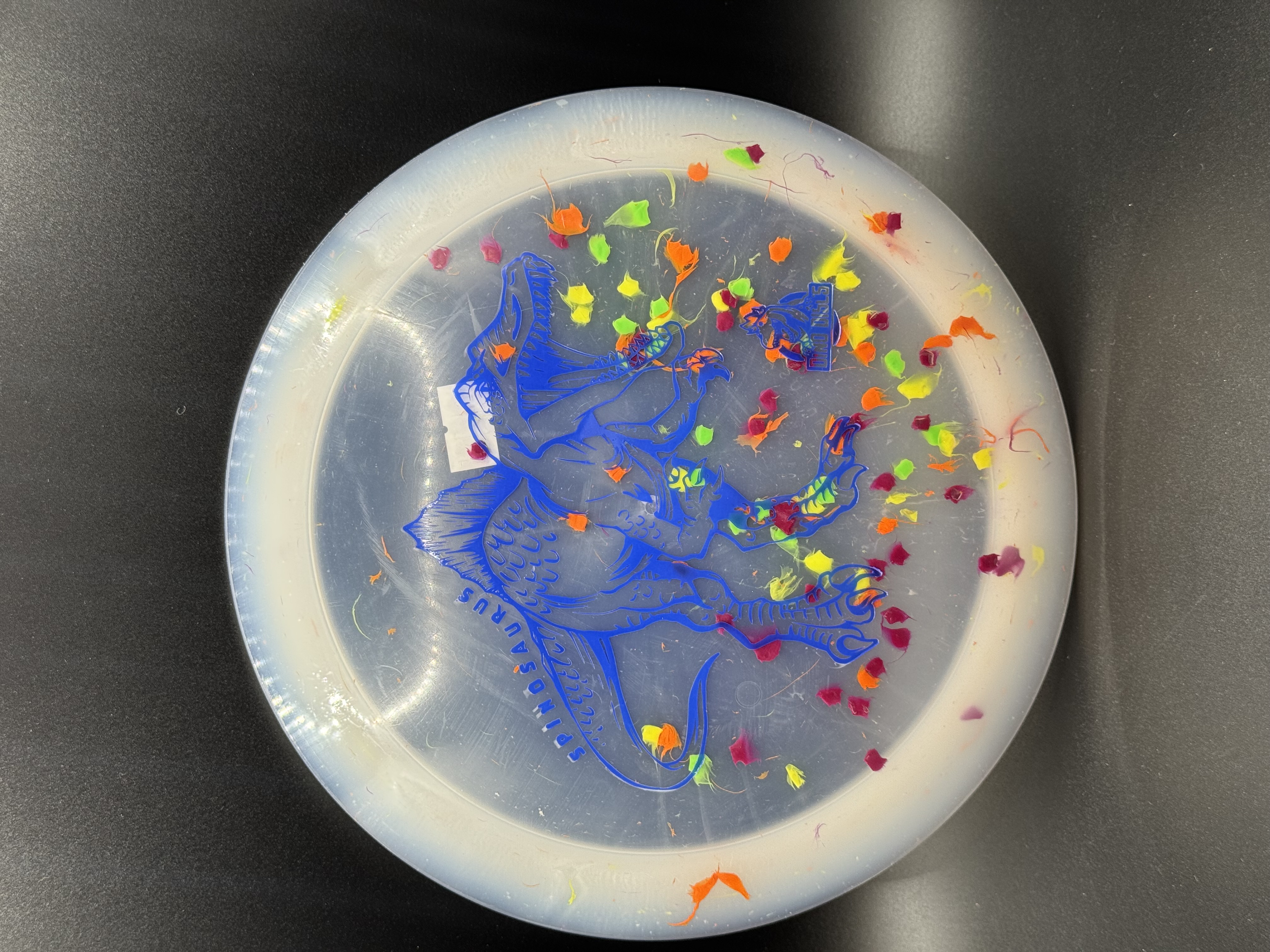 Dino Discs Spinosaurus