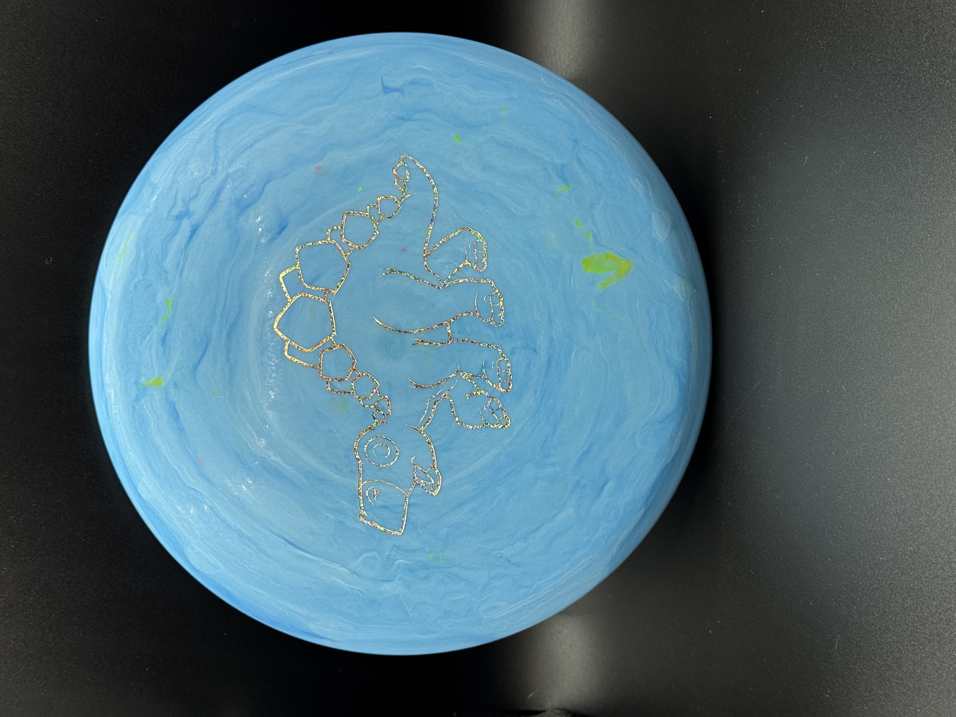 Dino Discs Stegosaurus