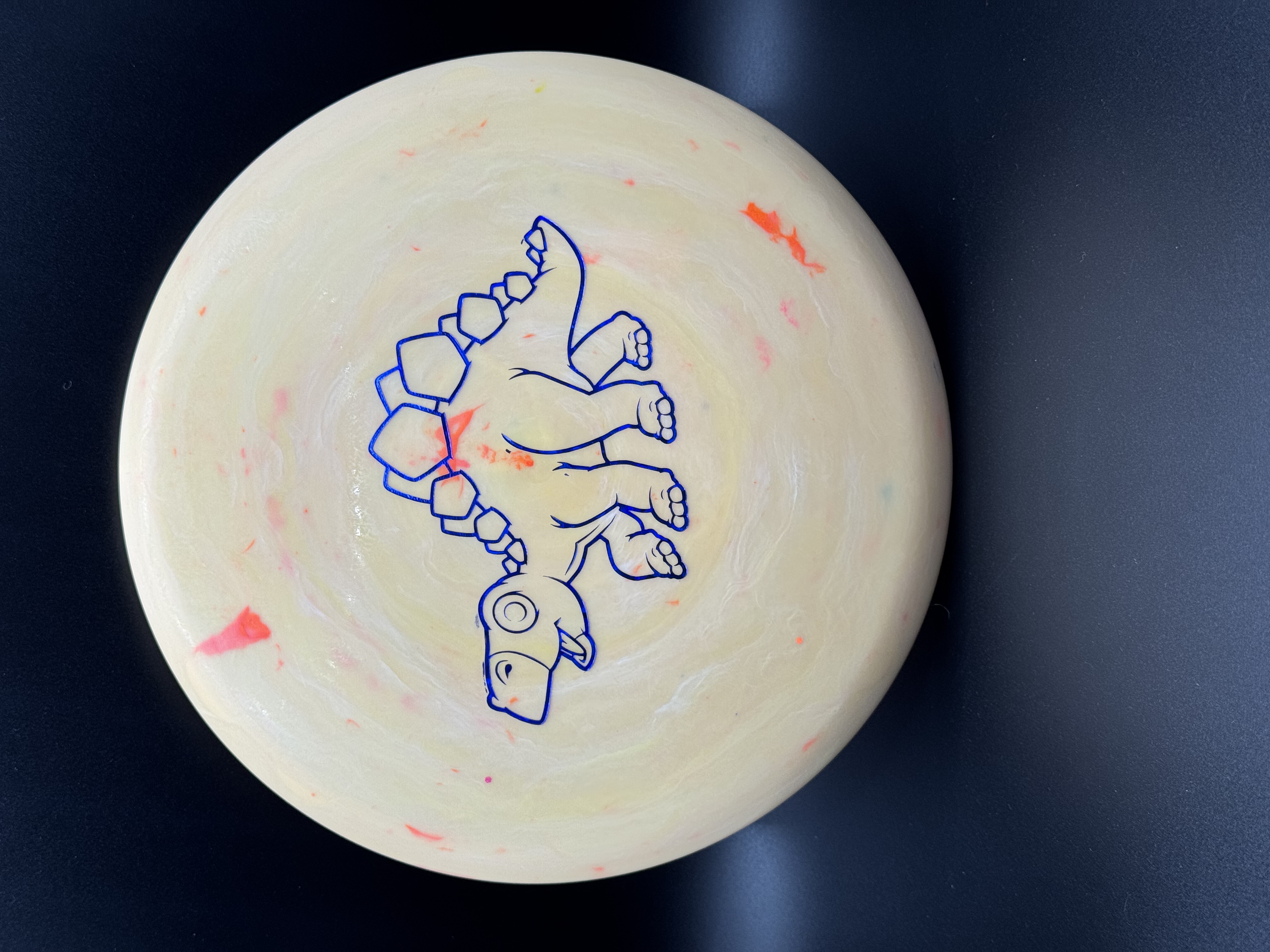 Dino Discs Stegosaurus