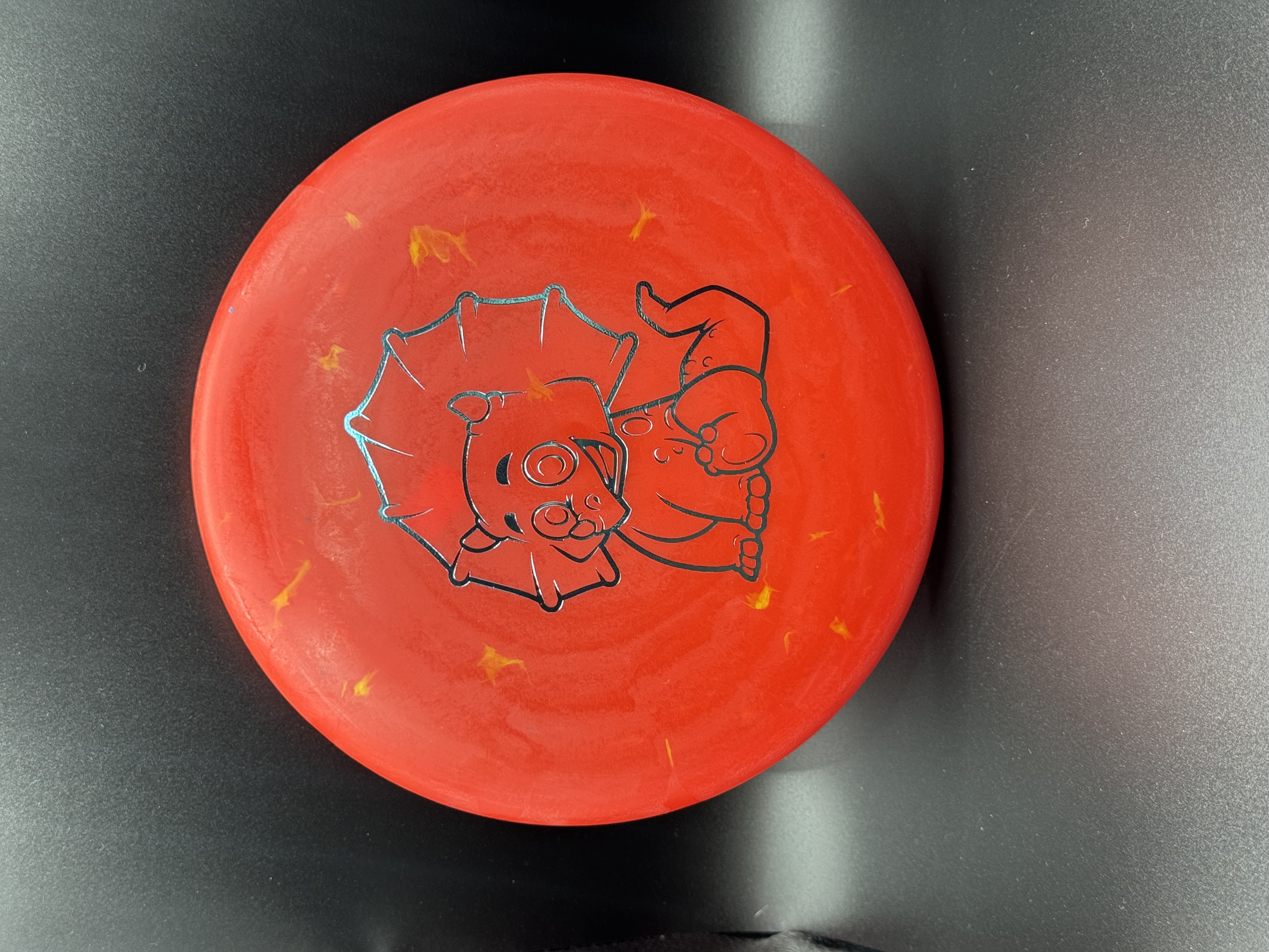 Dino Discs Triceratops