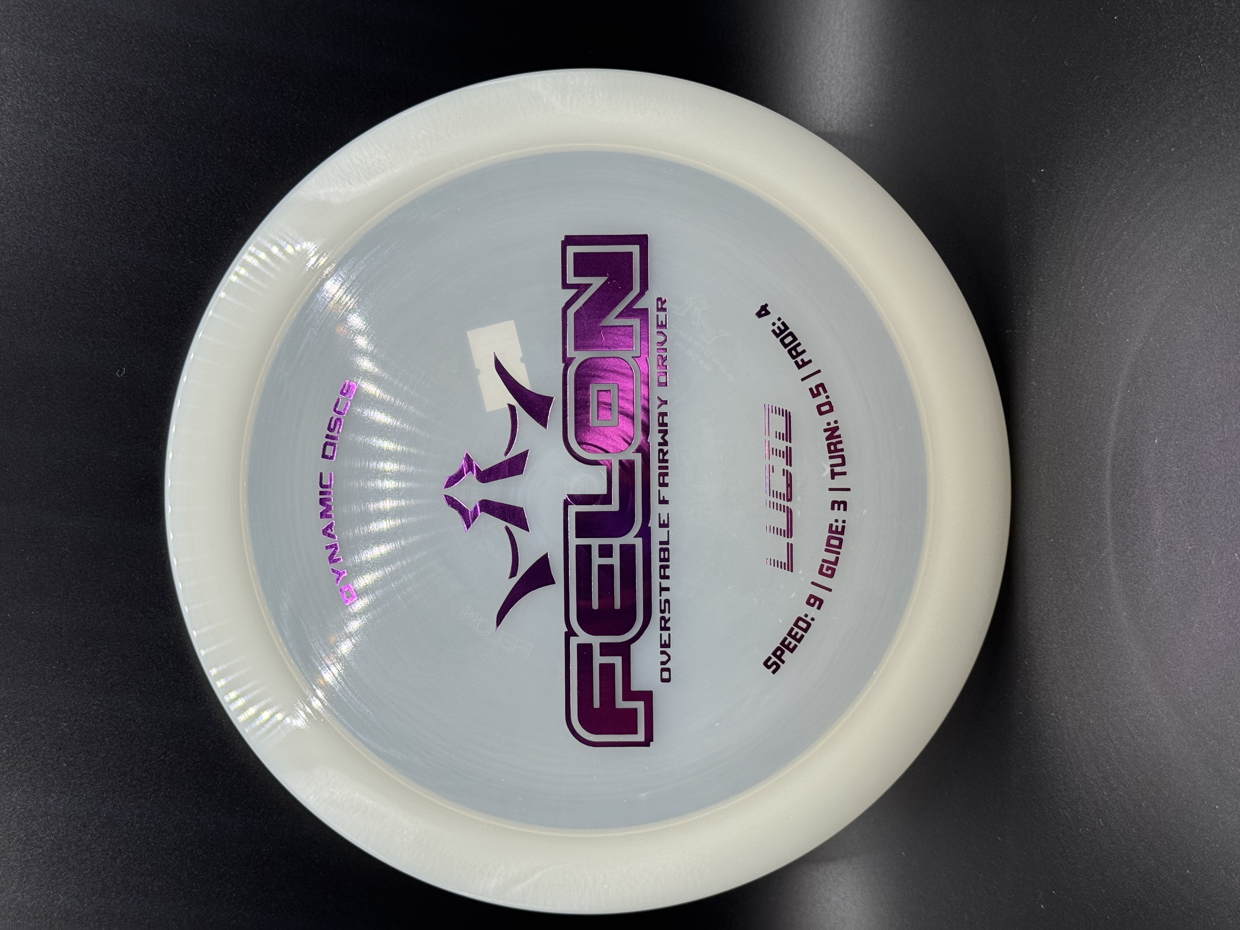 Dynamic Discs Felon Lucid