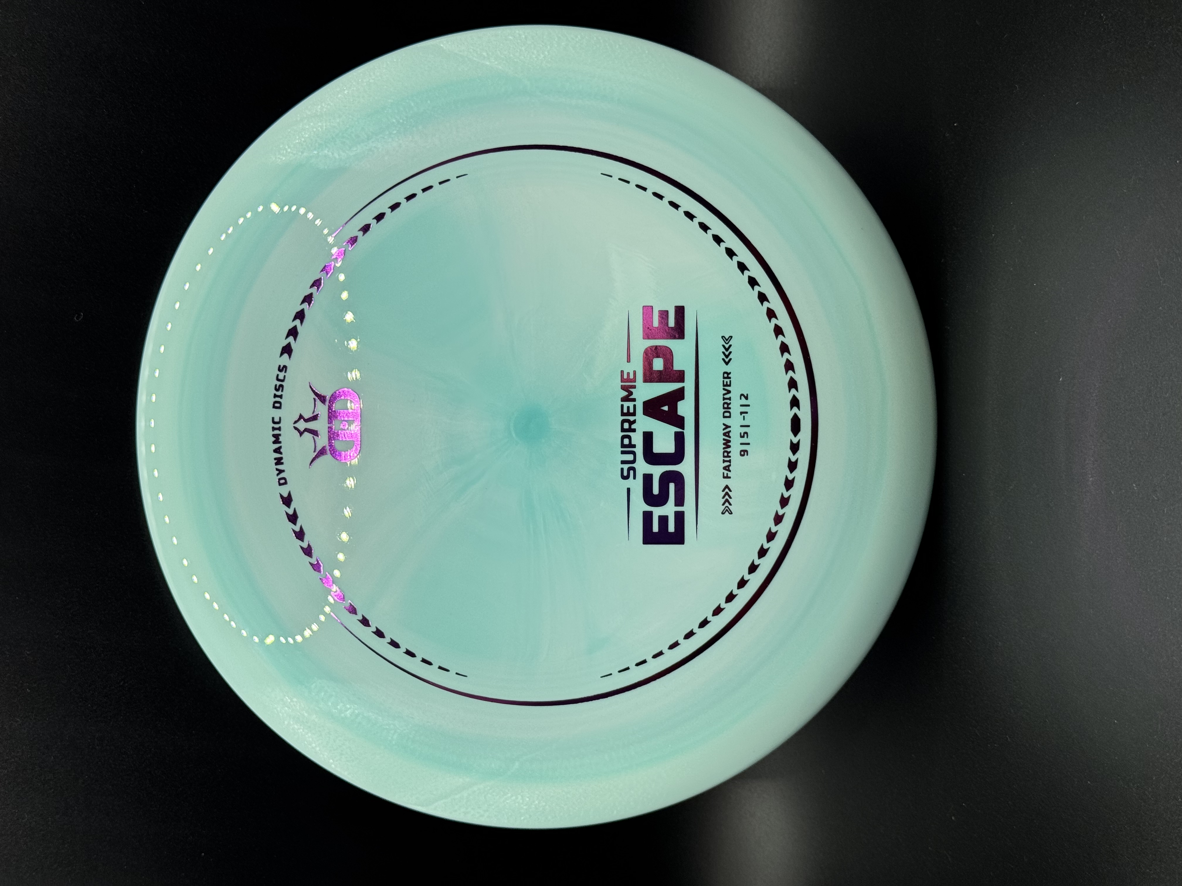 Dynamic Discs Supreme Escape