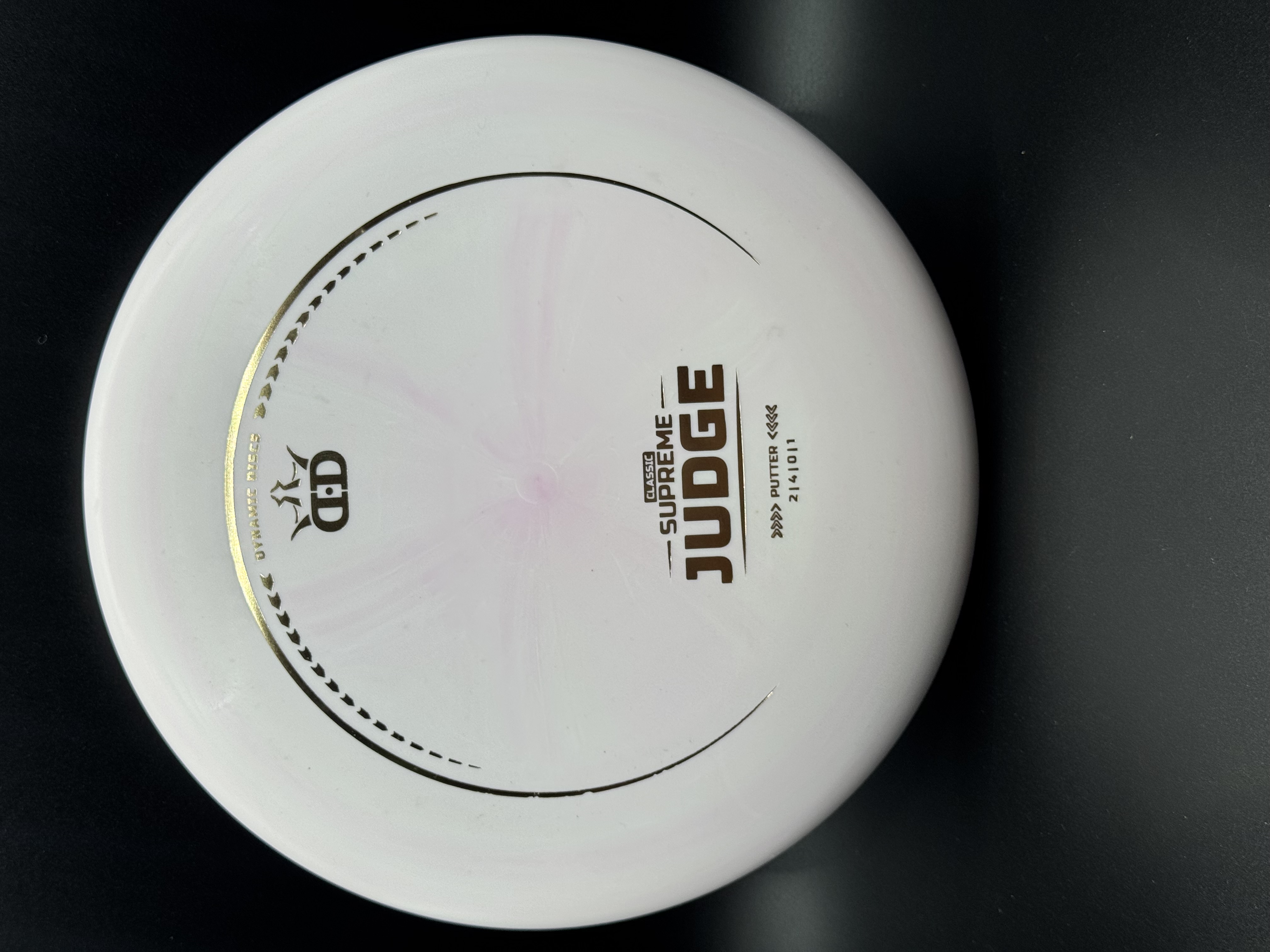 Dynamic Discs Classic Supreme Judge