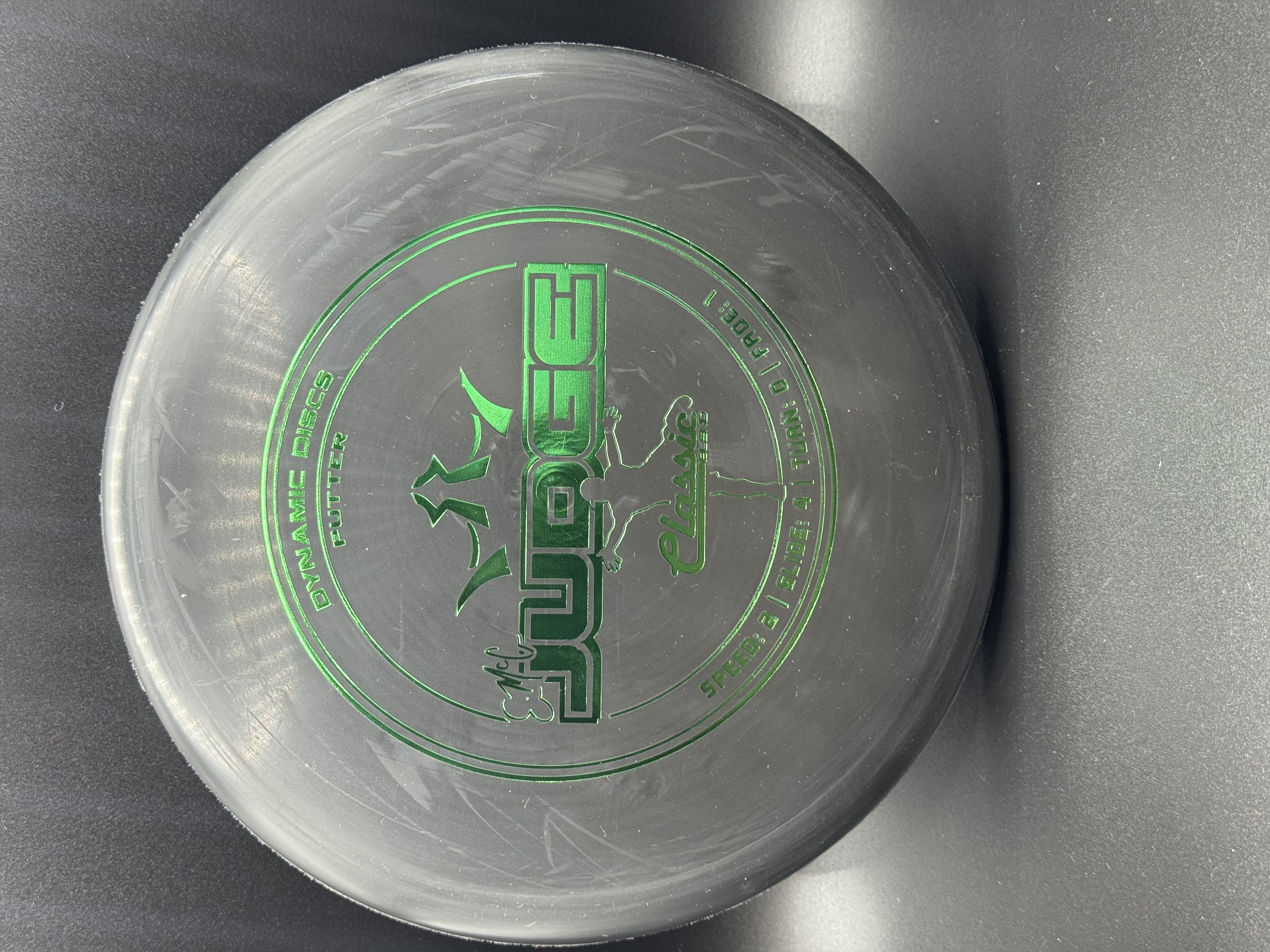 Dynamic Discs Judge