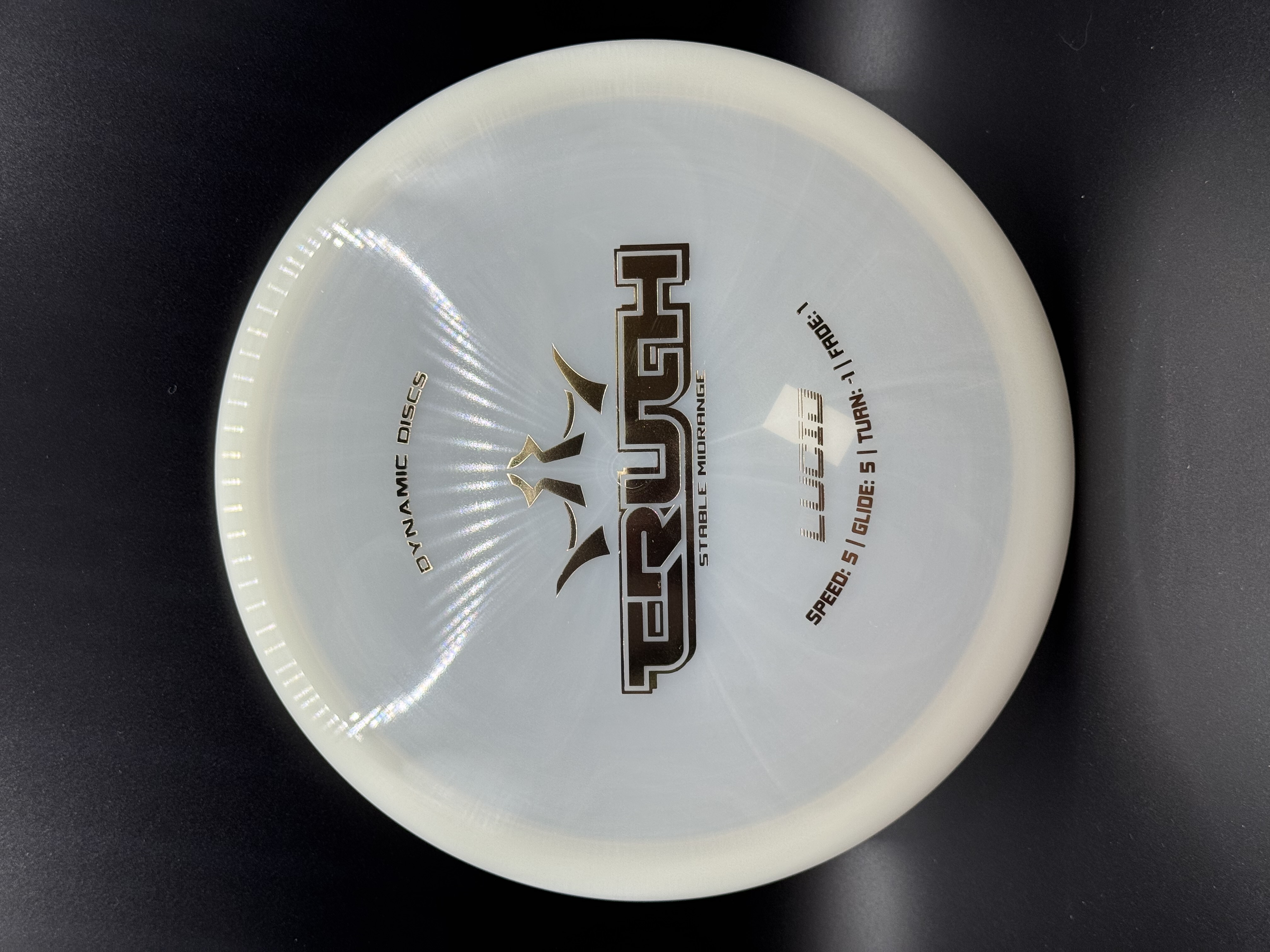 Dynamic Discs Truth Lucid