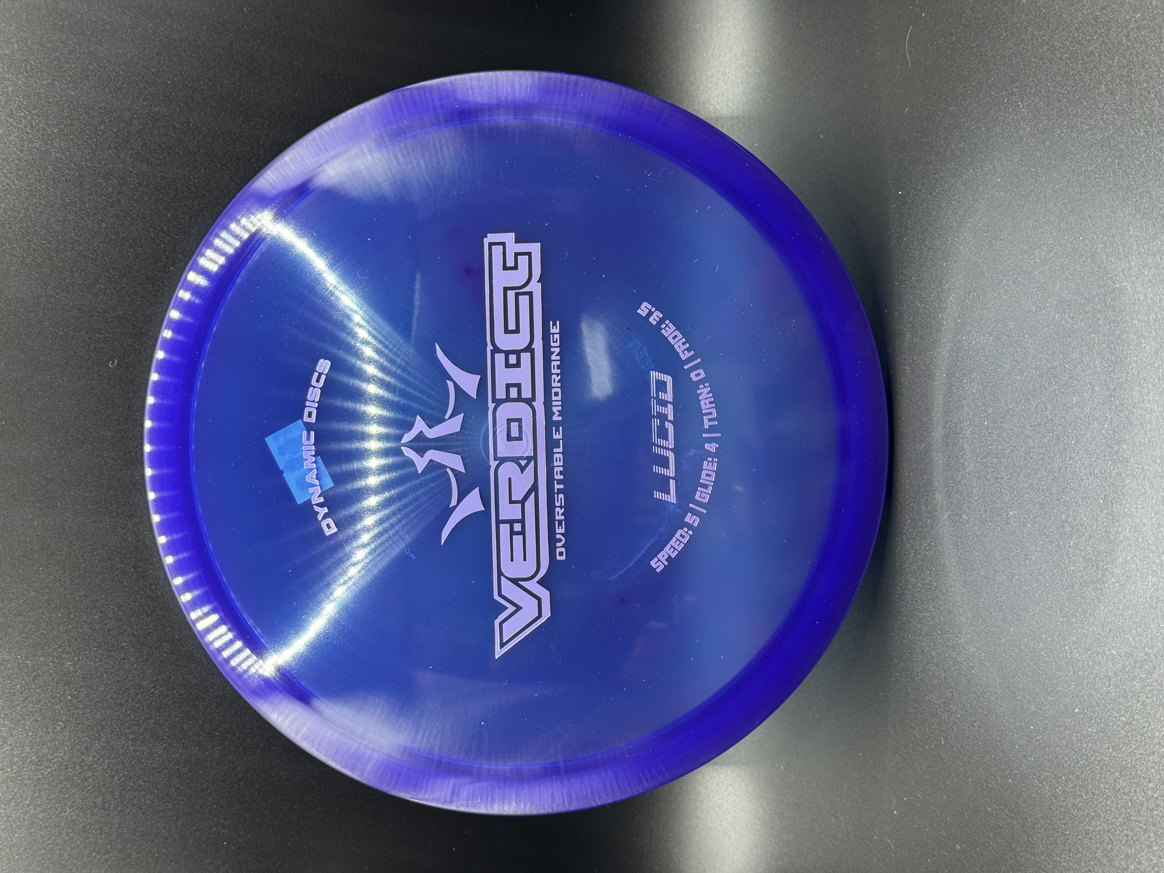 Dynamic Discs Verdict 