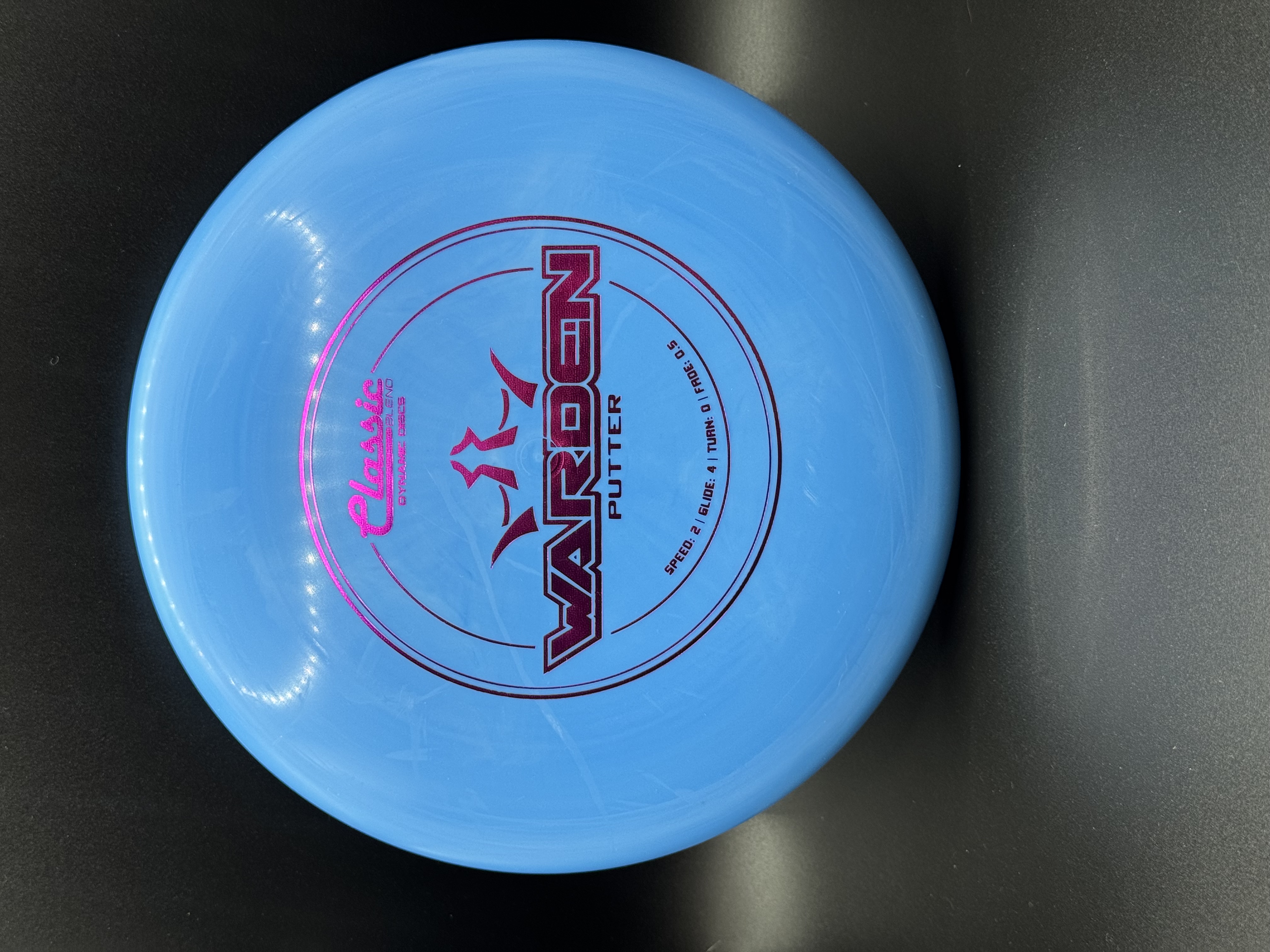 Dynamic Discs Classic Blend Warden