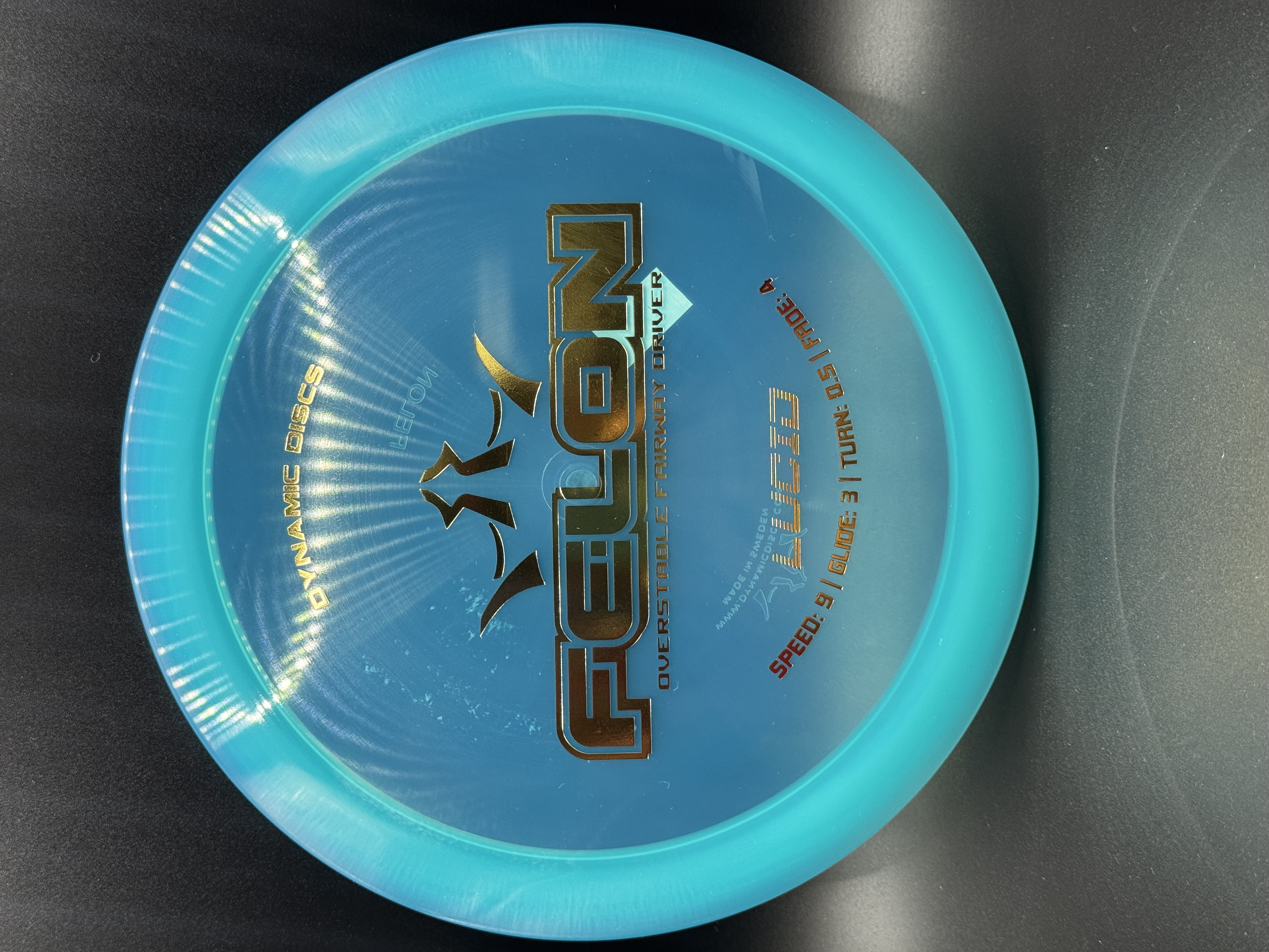 Dynamic Discs Felon Lucid
