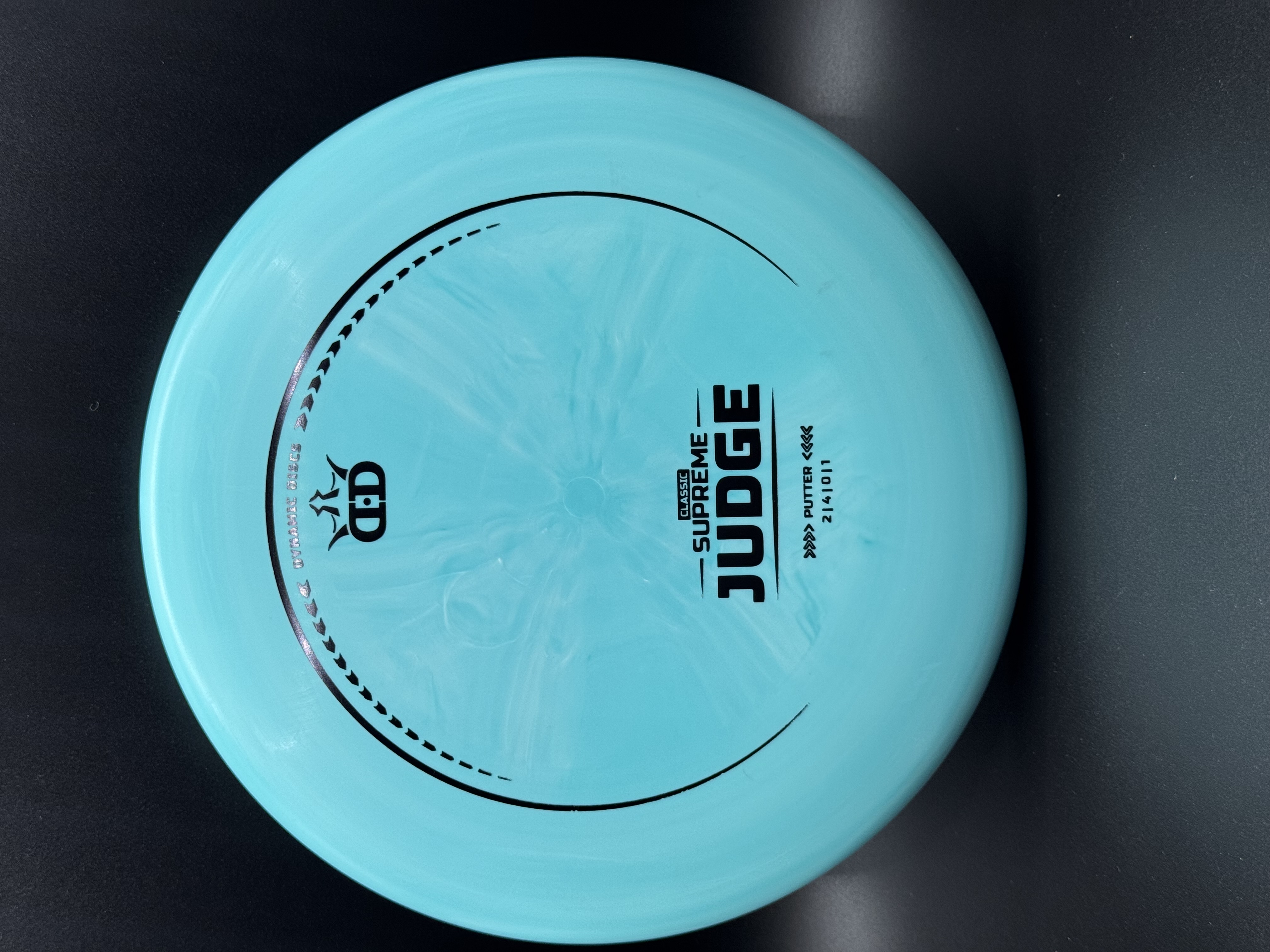 Dynamic Discs Classic Supreme Judge