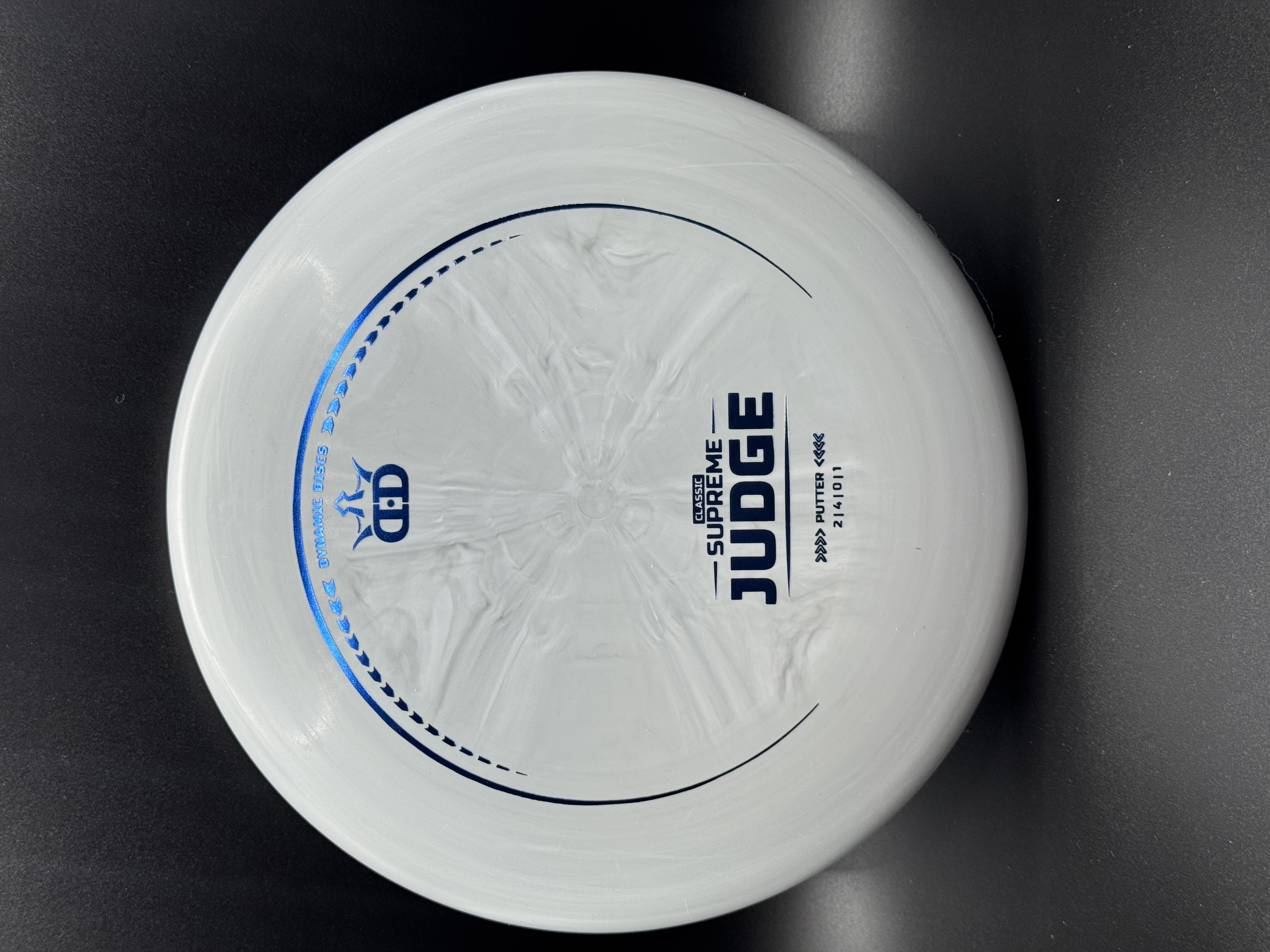 Dynamic Discs Classic Supreme Judge