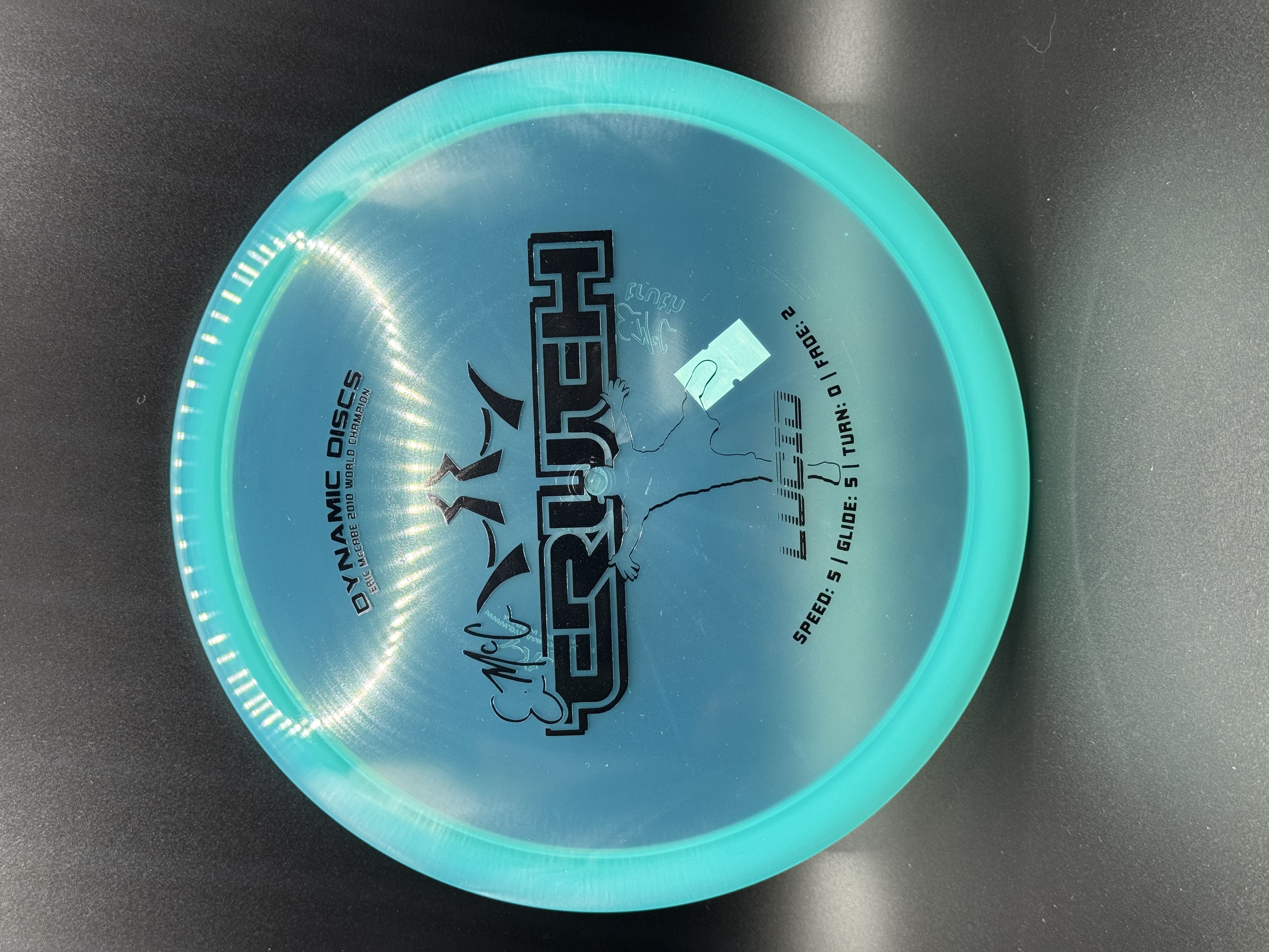 Dynamic Discs Truth Lucid