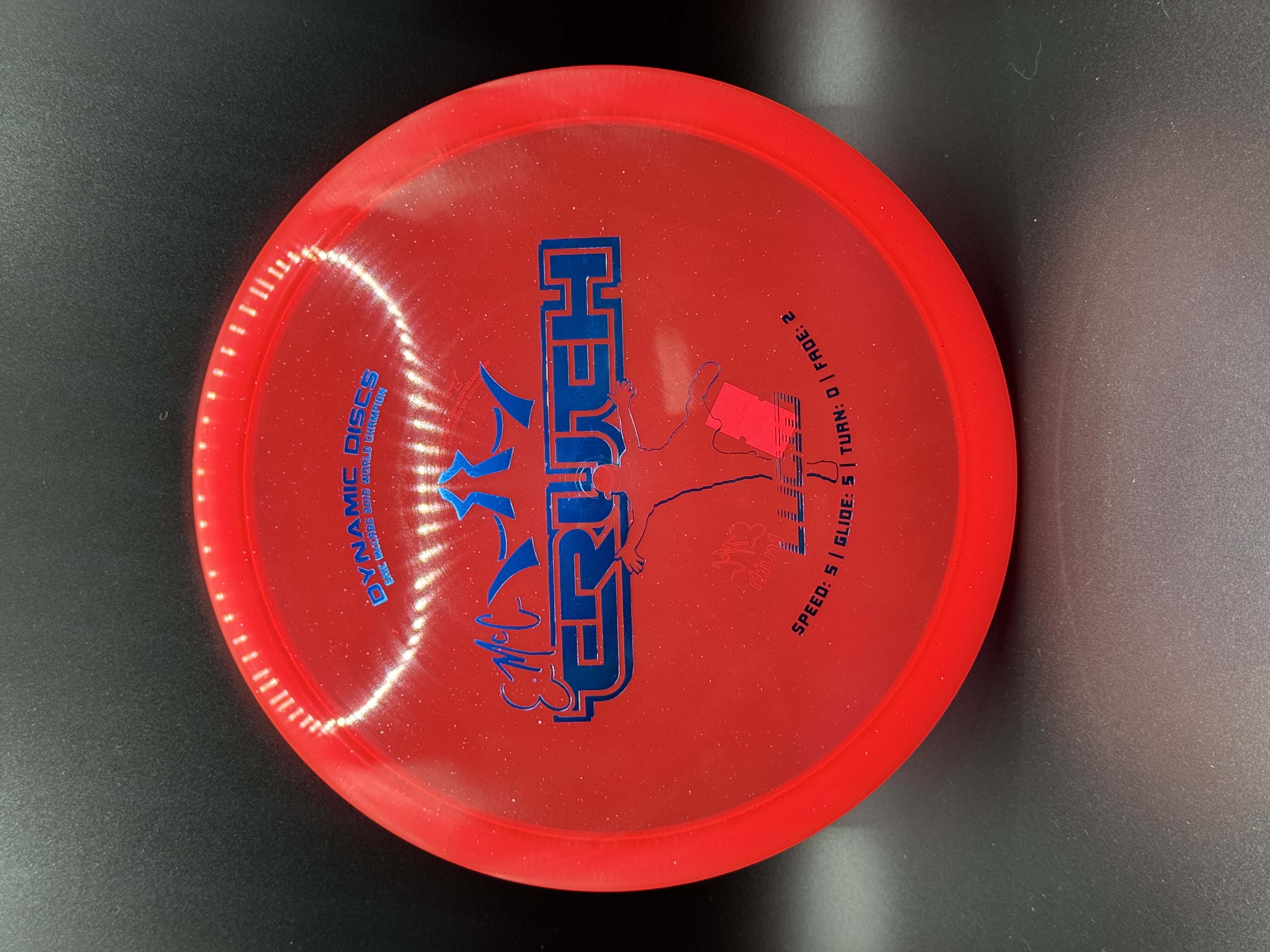 Dynamic Discs Truth Lucid