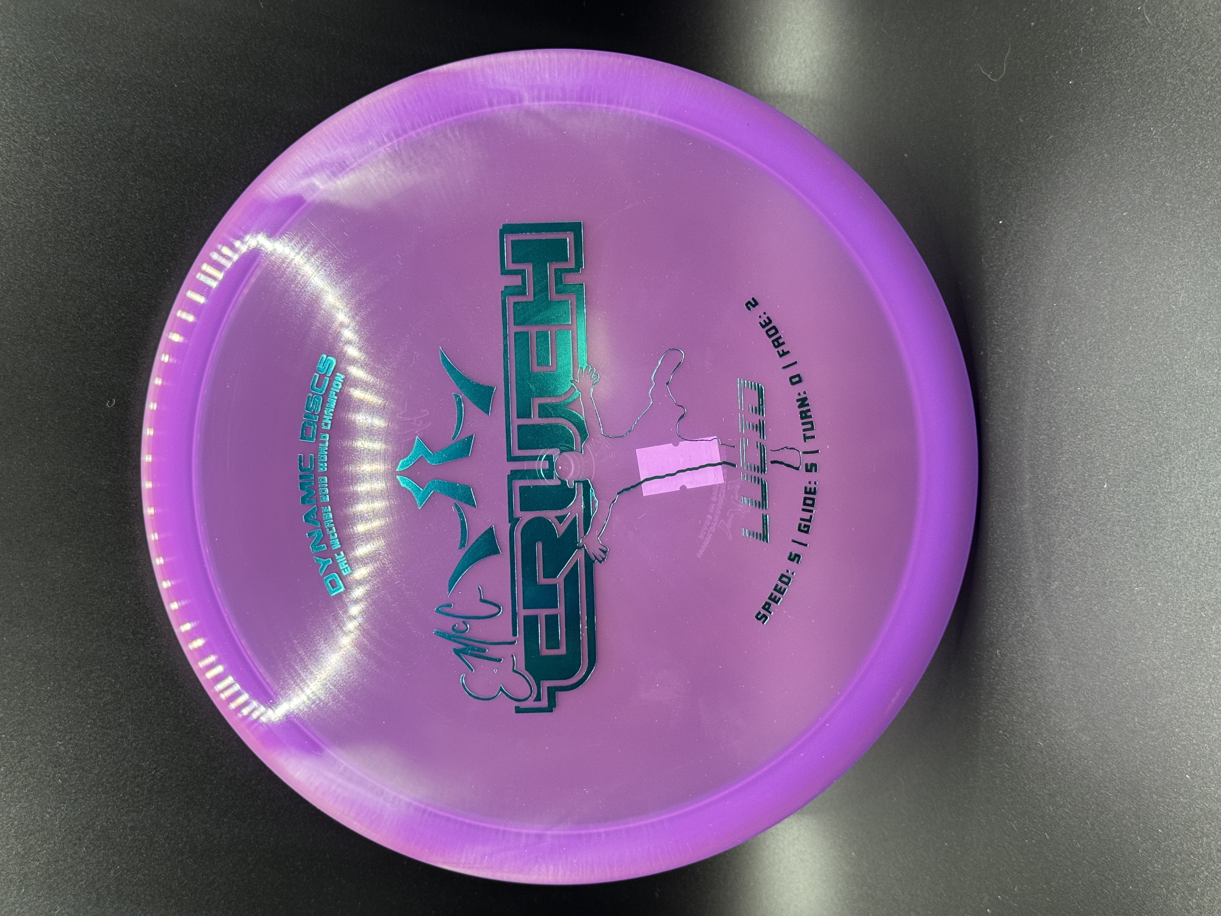 Dynamic Discs Truth Lucid