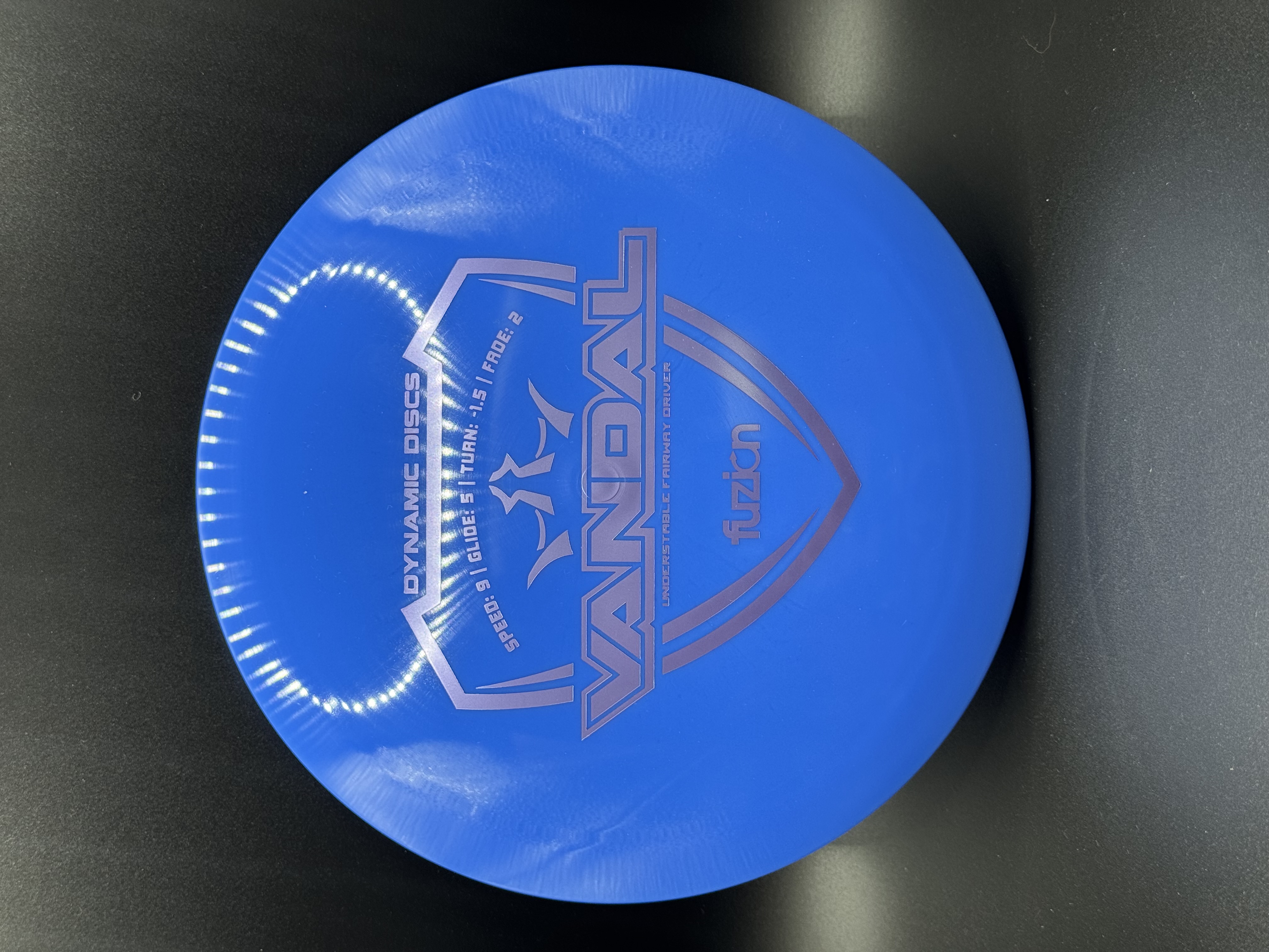 Dynamic Discs Vandal Fuzion