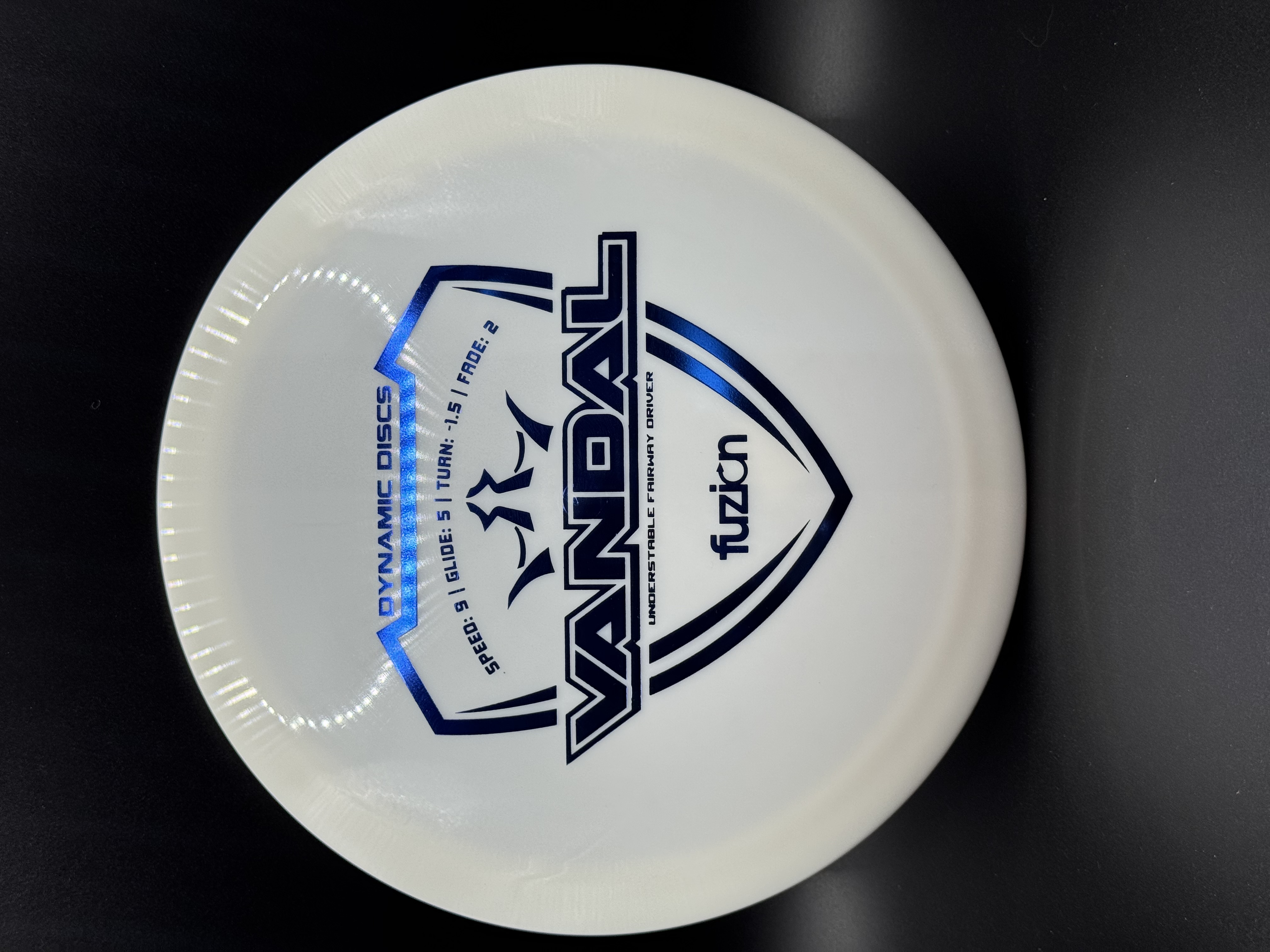 Dynamic Discs Vandal Fuzion
