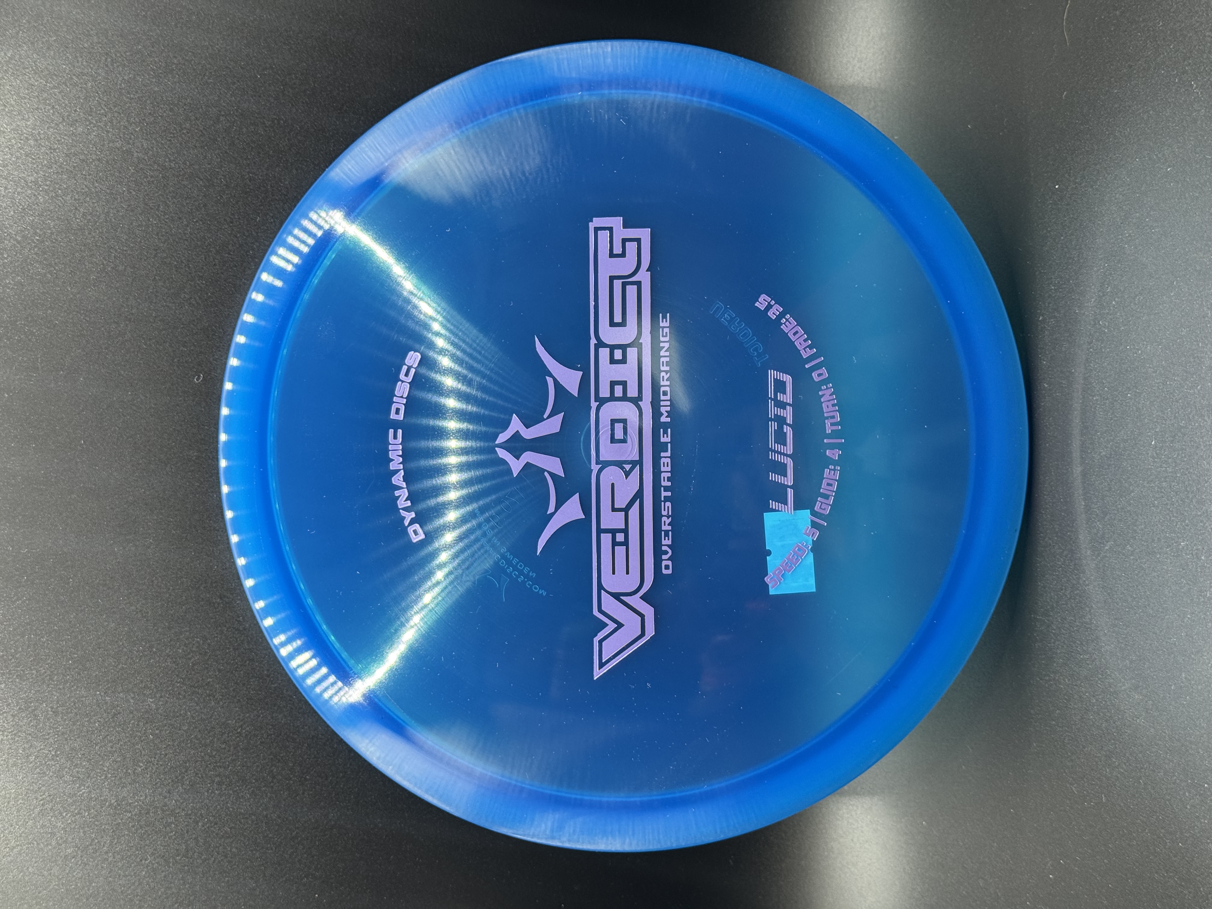 Dynamic Discs Verdict 