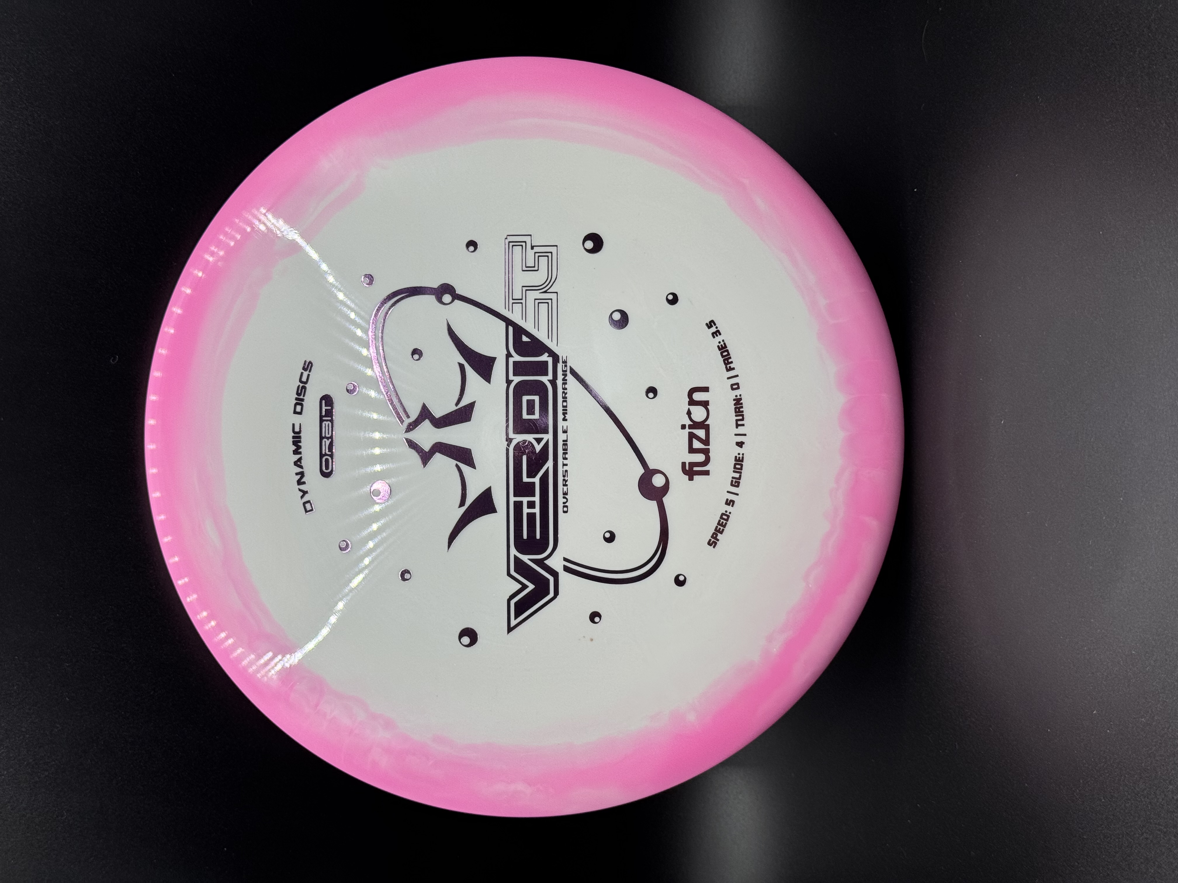 Dynamic Discs Verdict 