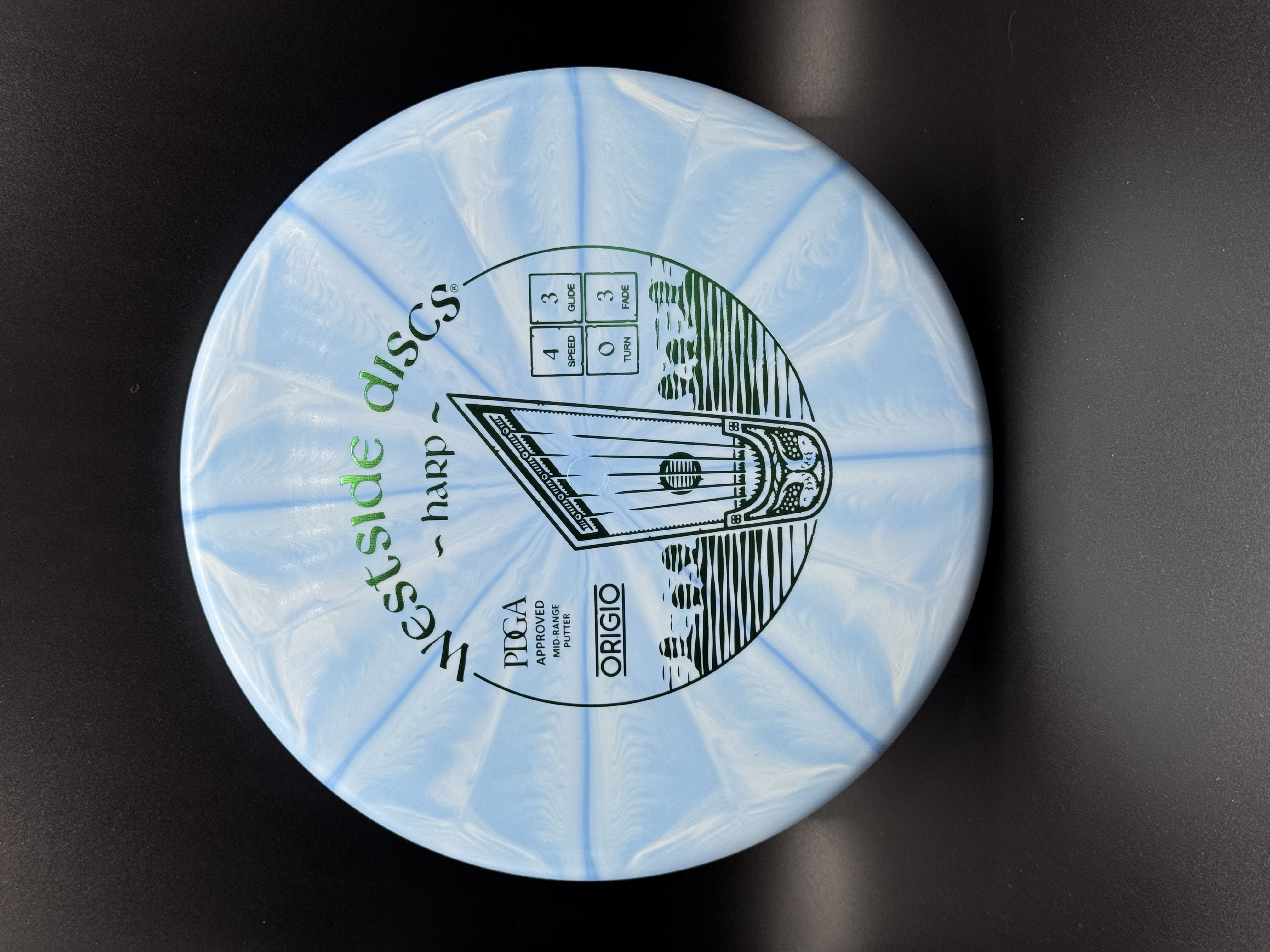 Westside Discs Harp