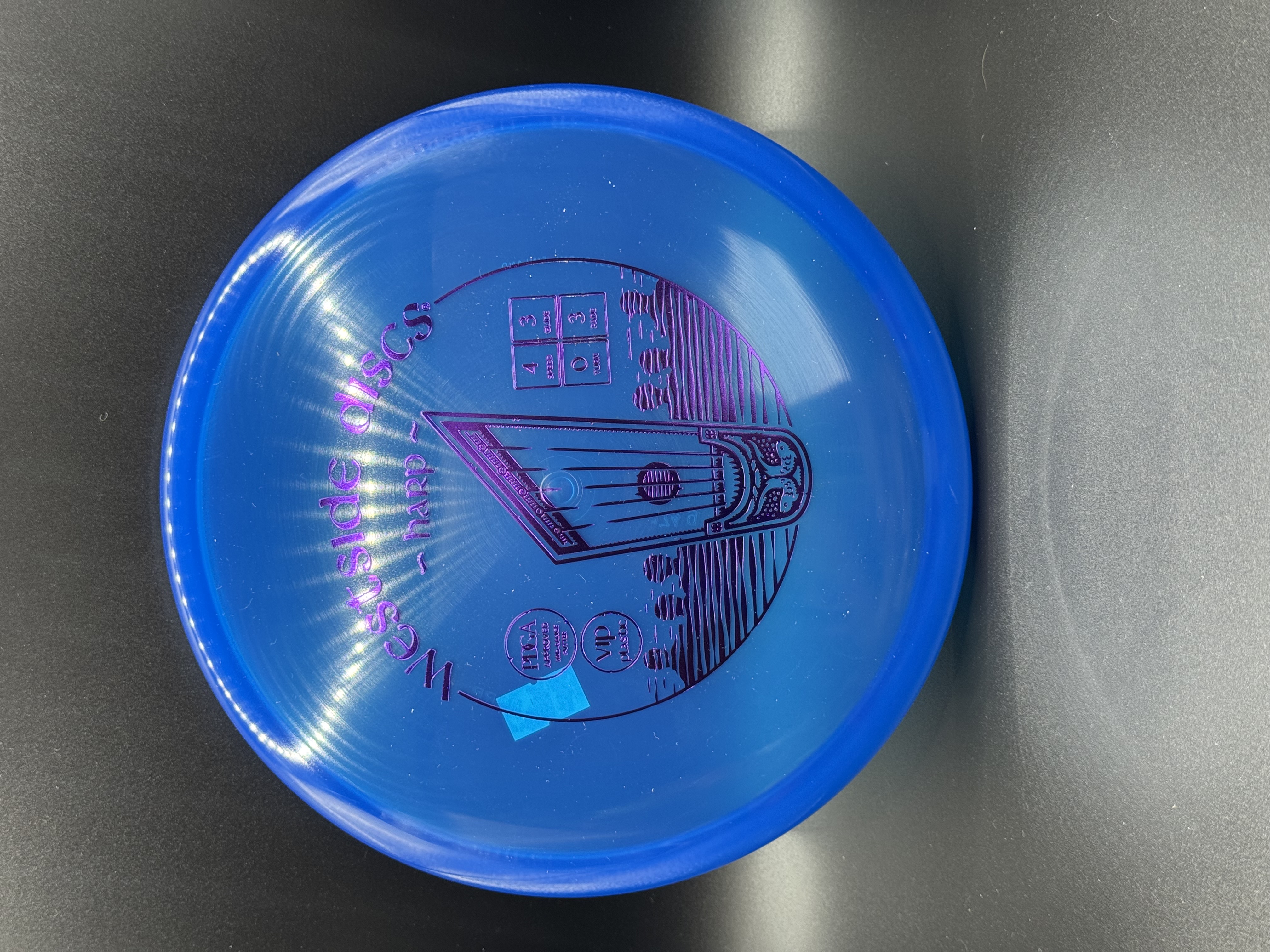 Westside Discs Harp