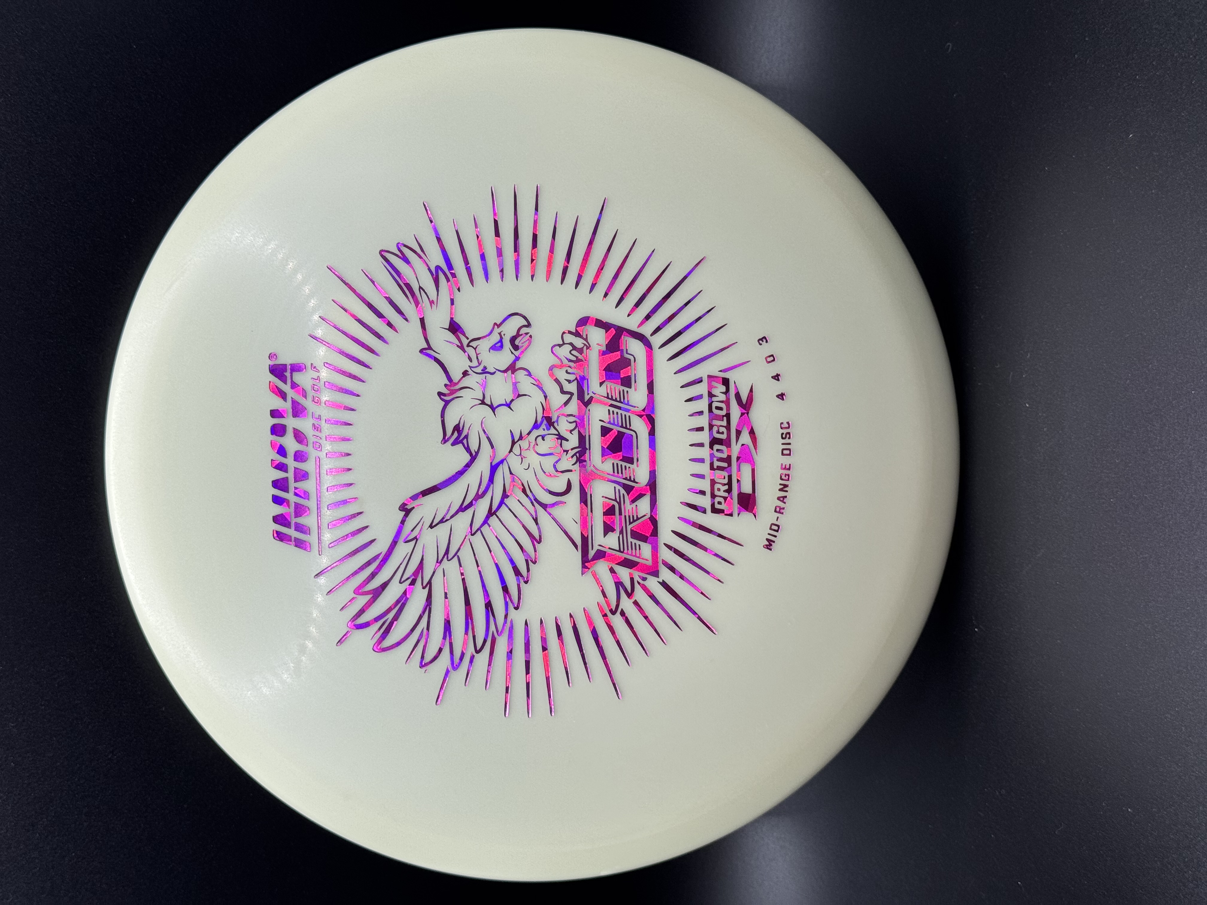 Innova Roc Proto Glow DX