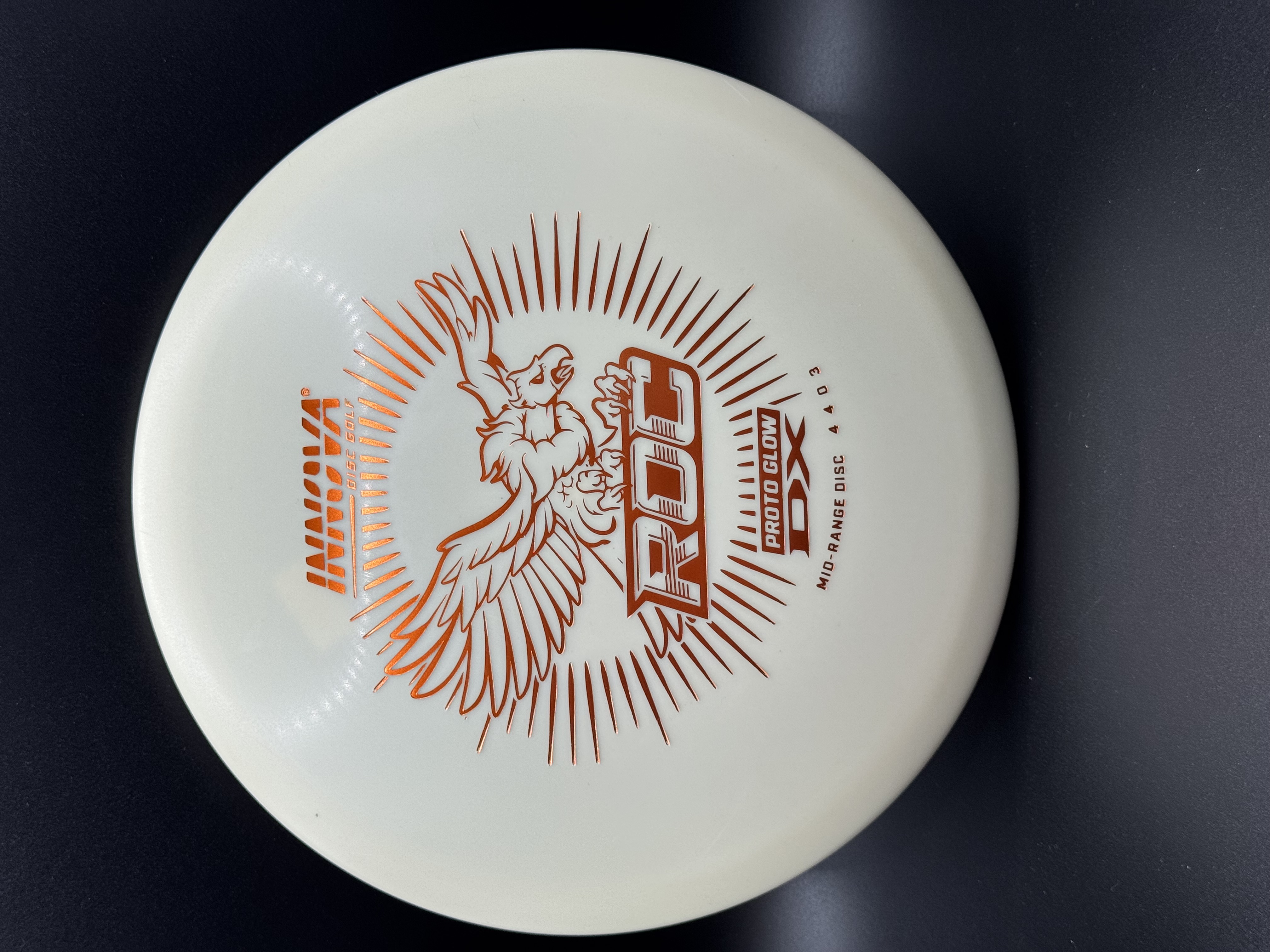 Innova Roc Proto Glow DX