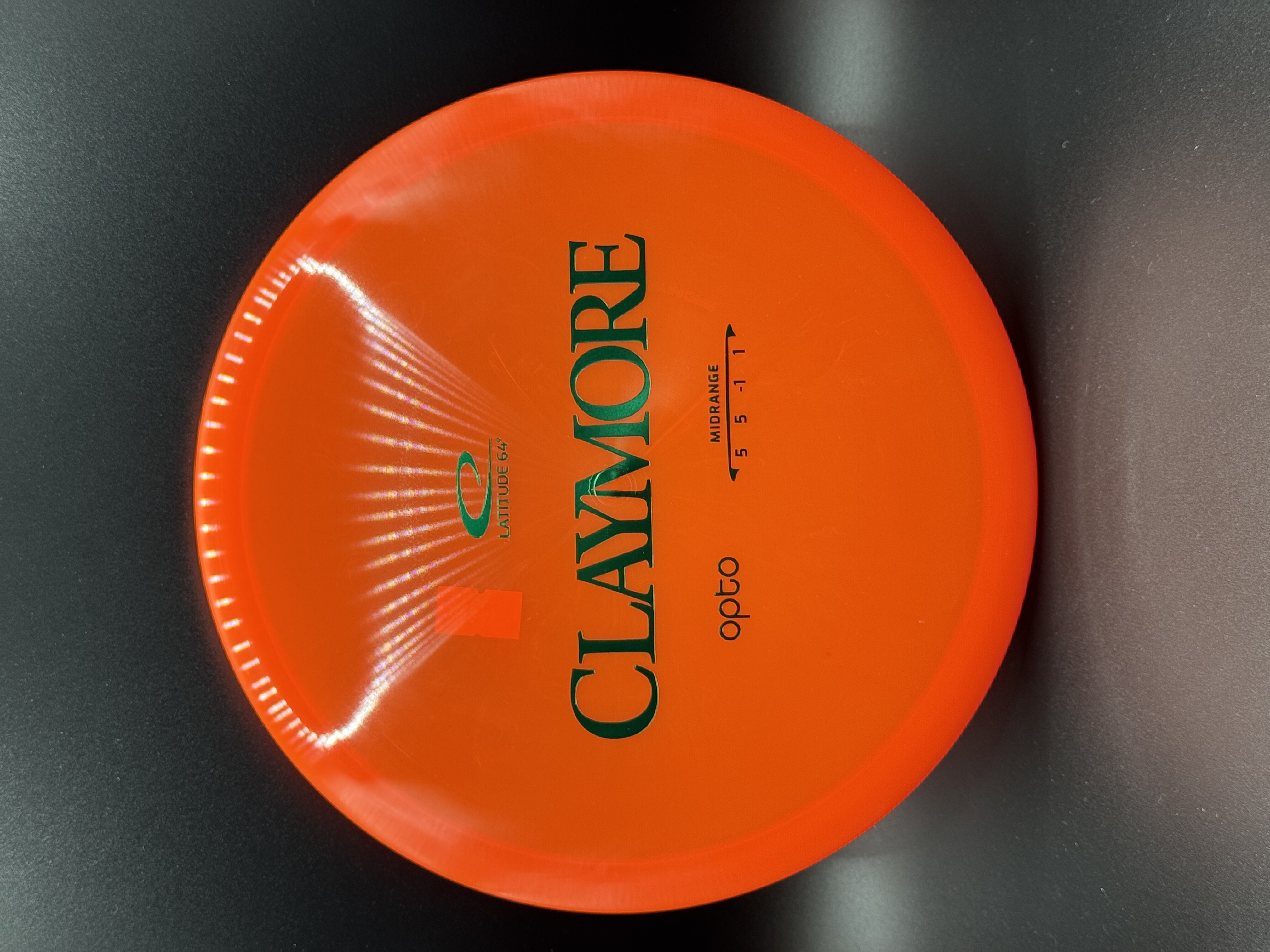 Latitude 64 Opto Claymore