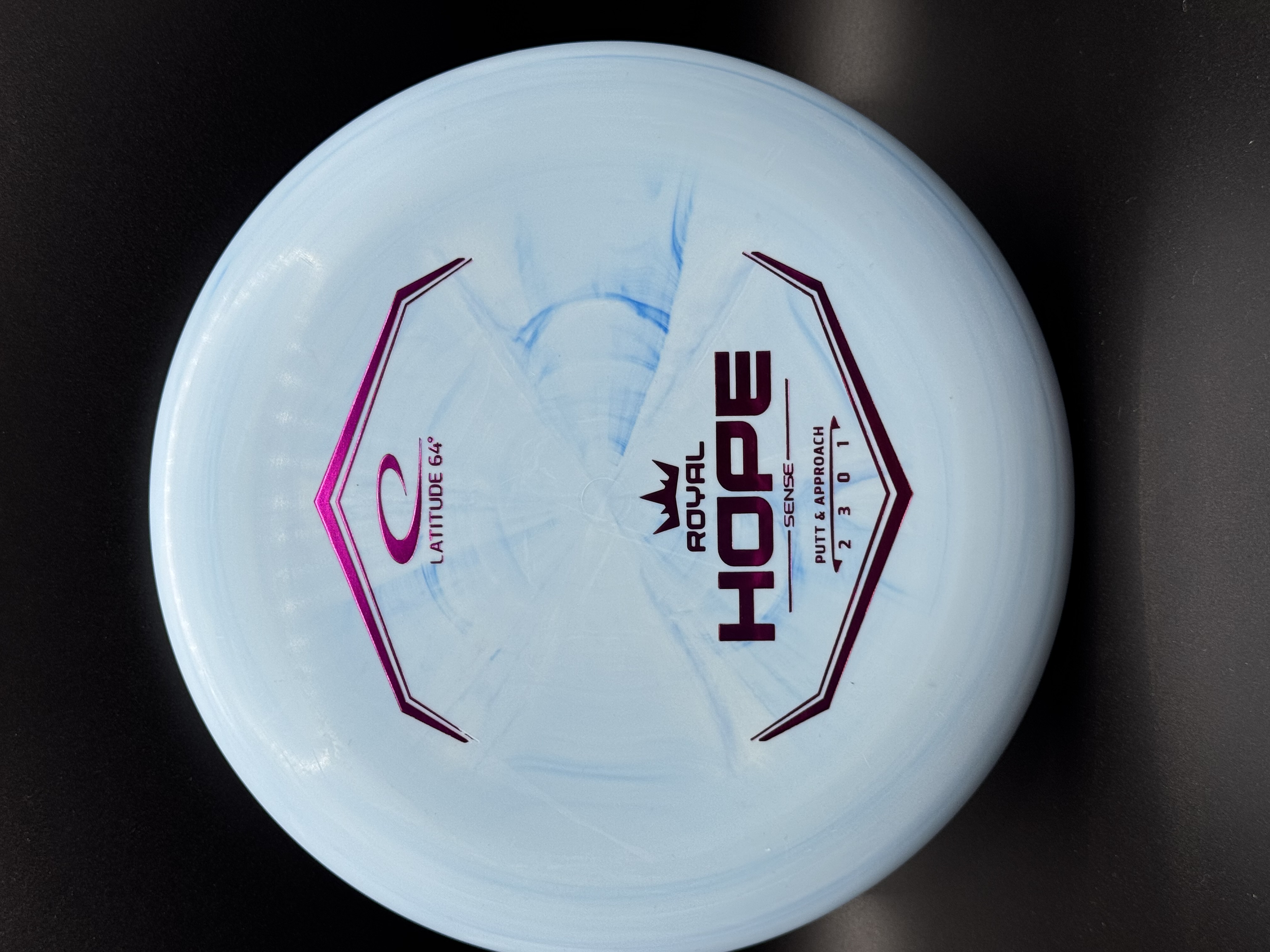 Latitude 64 Sense Hope