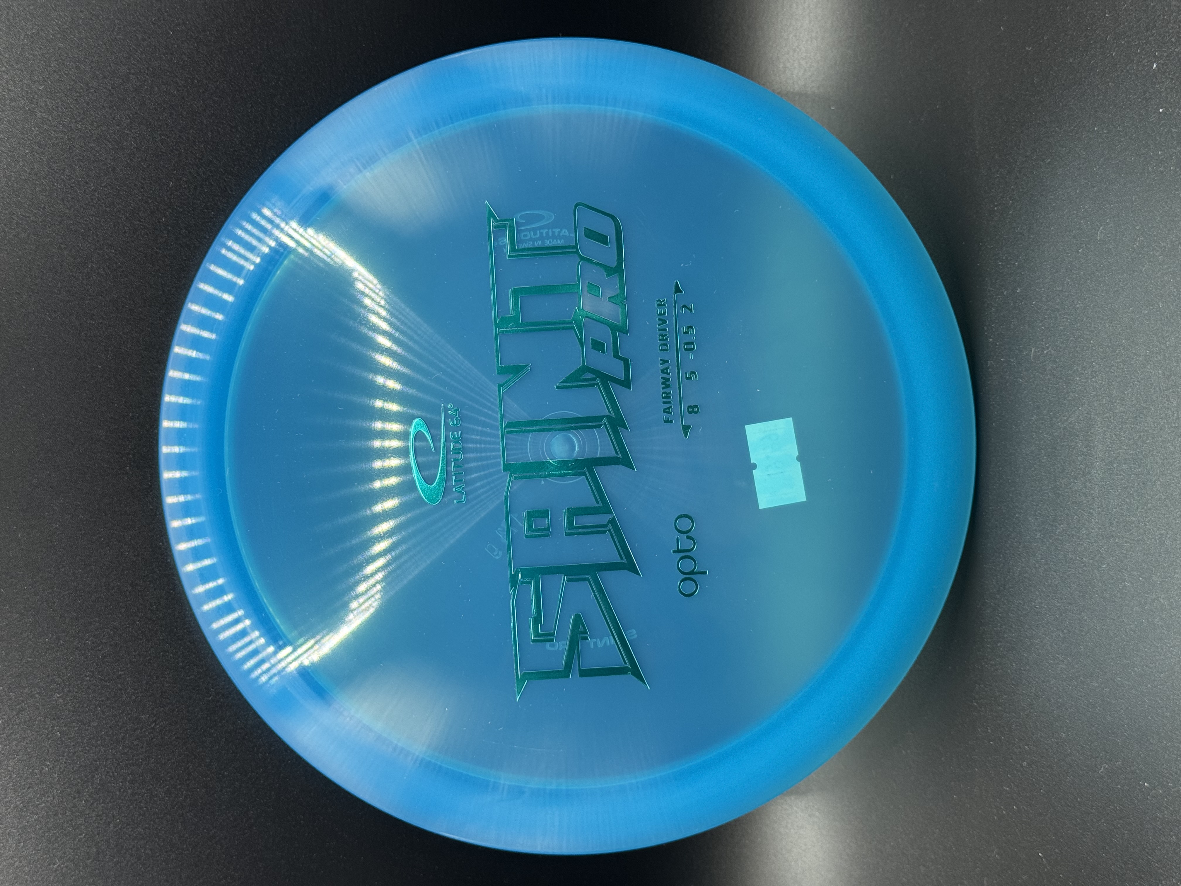 Latitude 64 Opto Saint Pro
