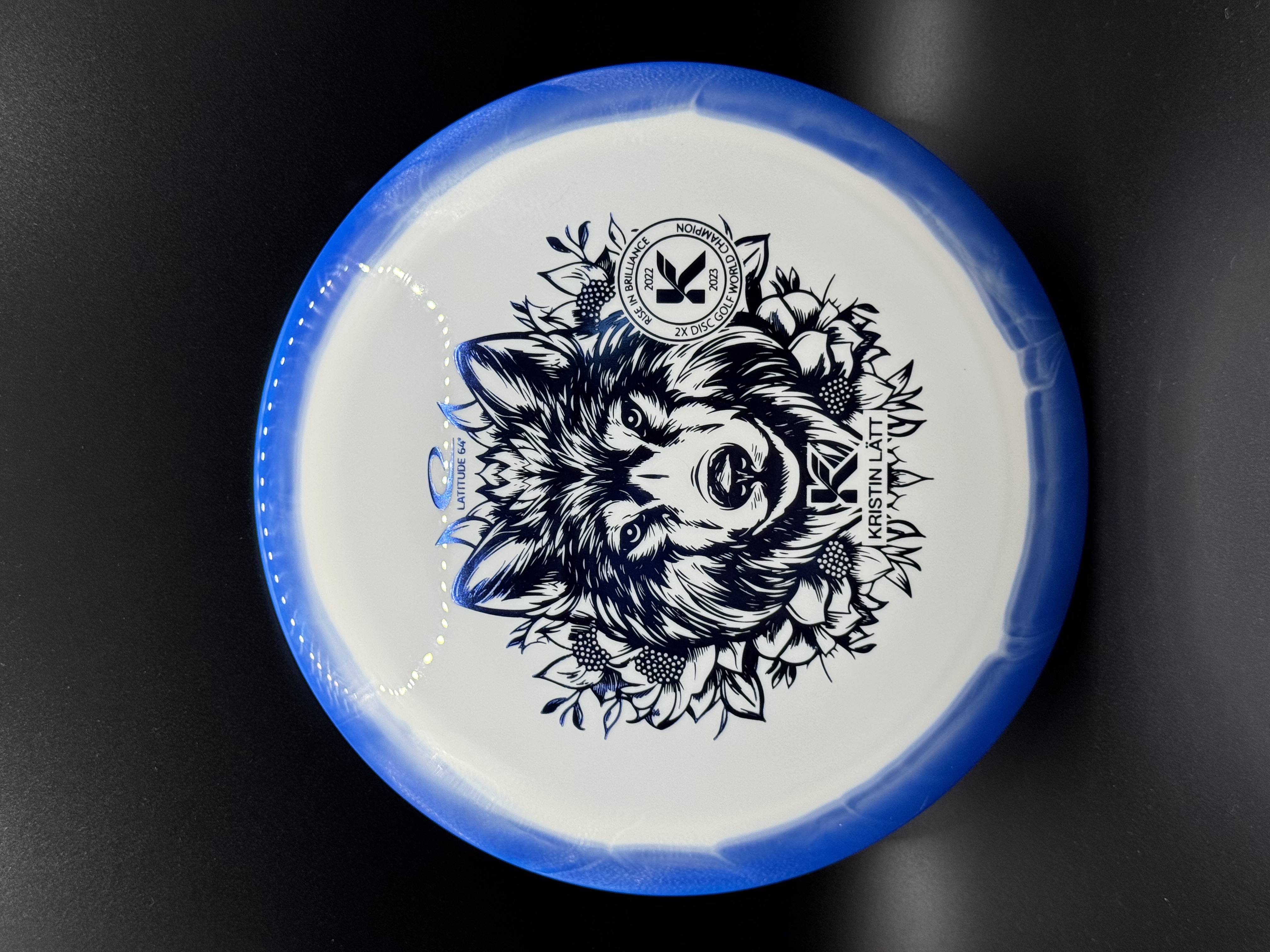 Latitude 64 Grand Orbit Grace - Kristin Latt Team Series 2025