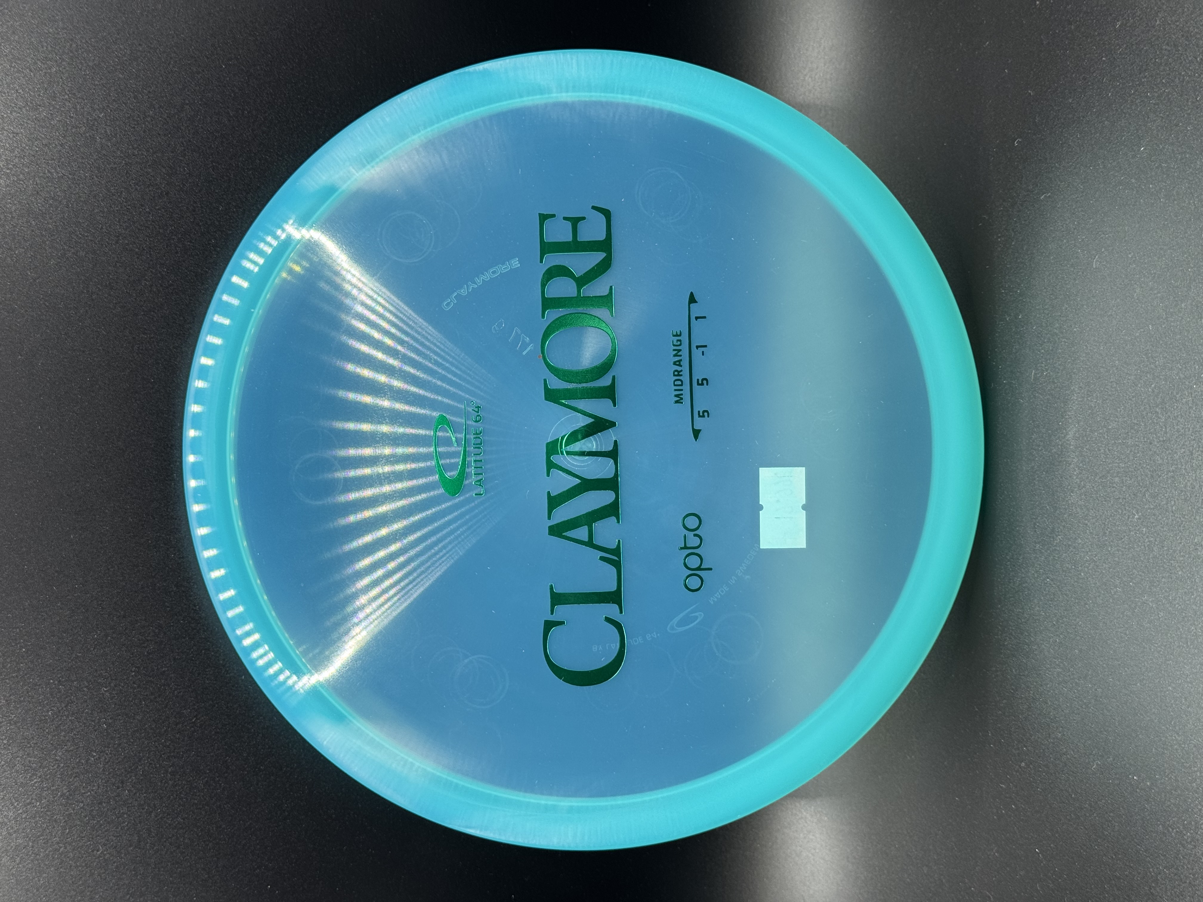 Latitude 64 Opto Claymore