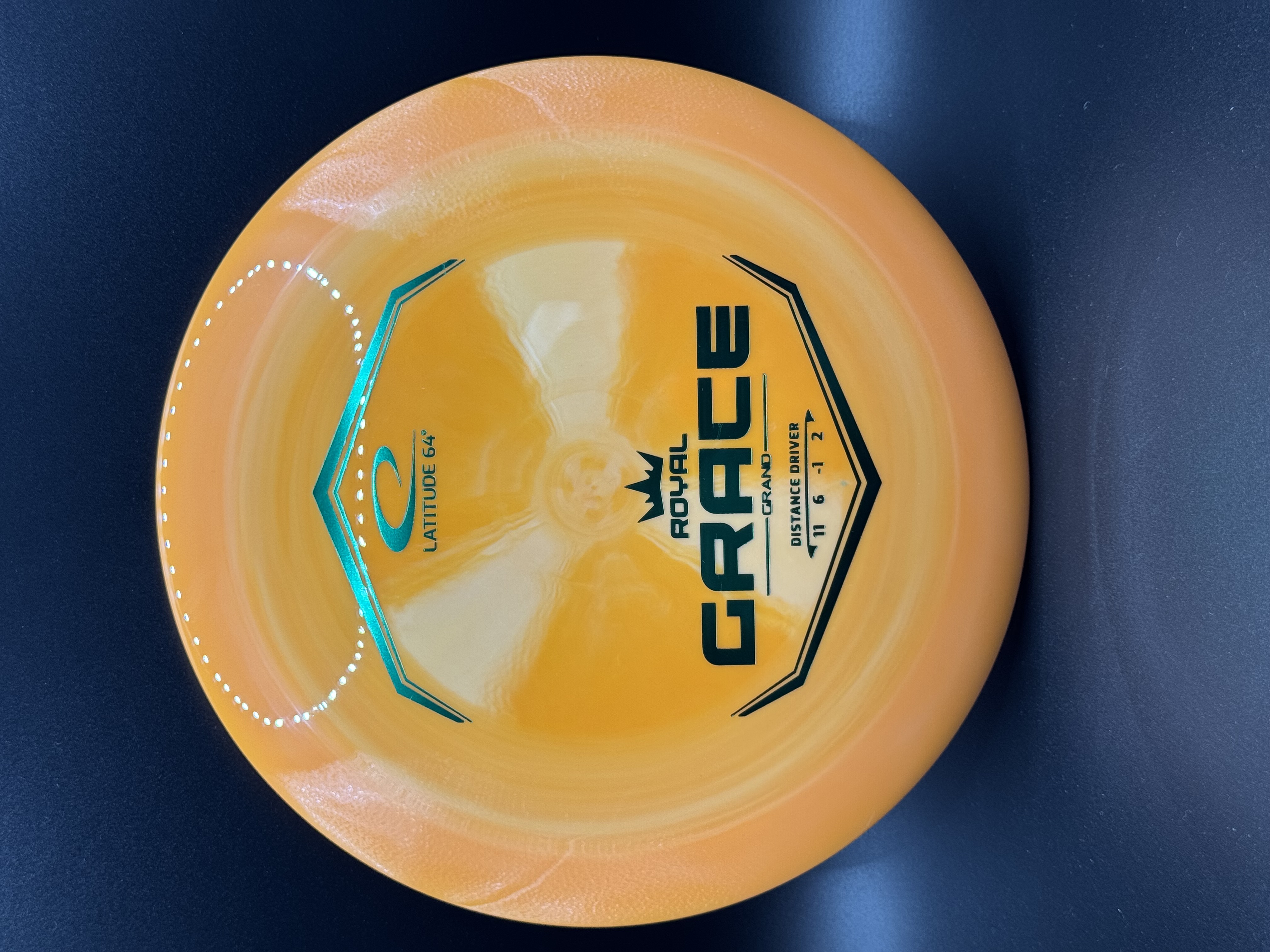 Latitude 64 Grand Grace