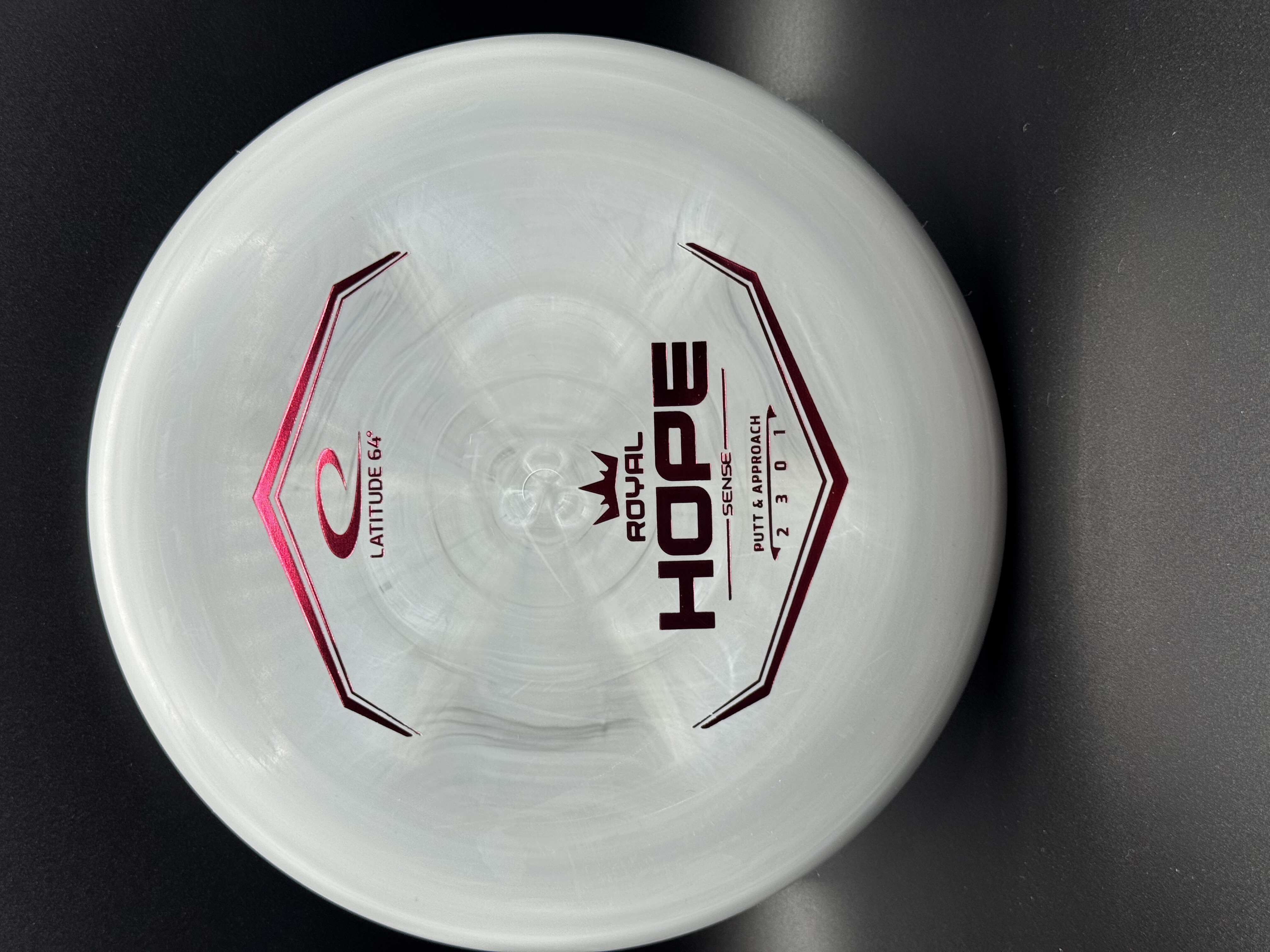 Latitude 64 Sense Hope