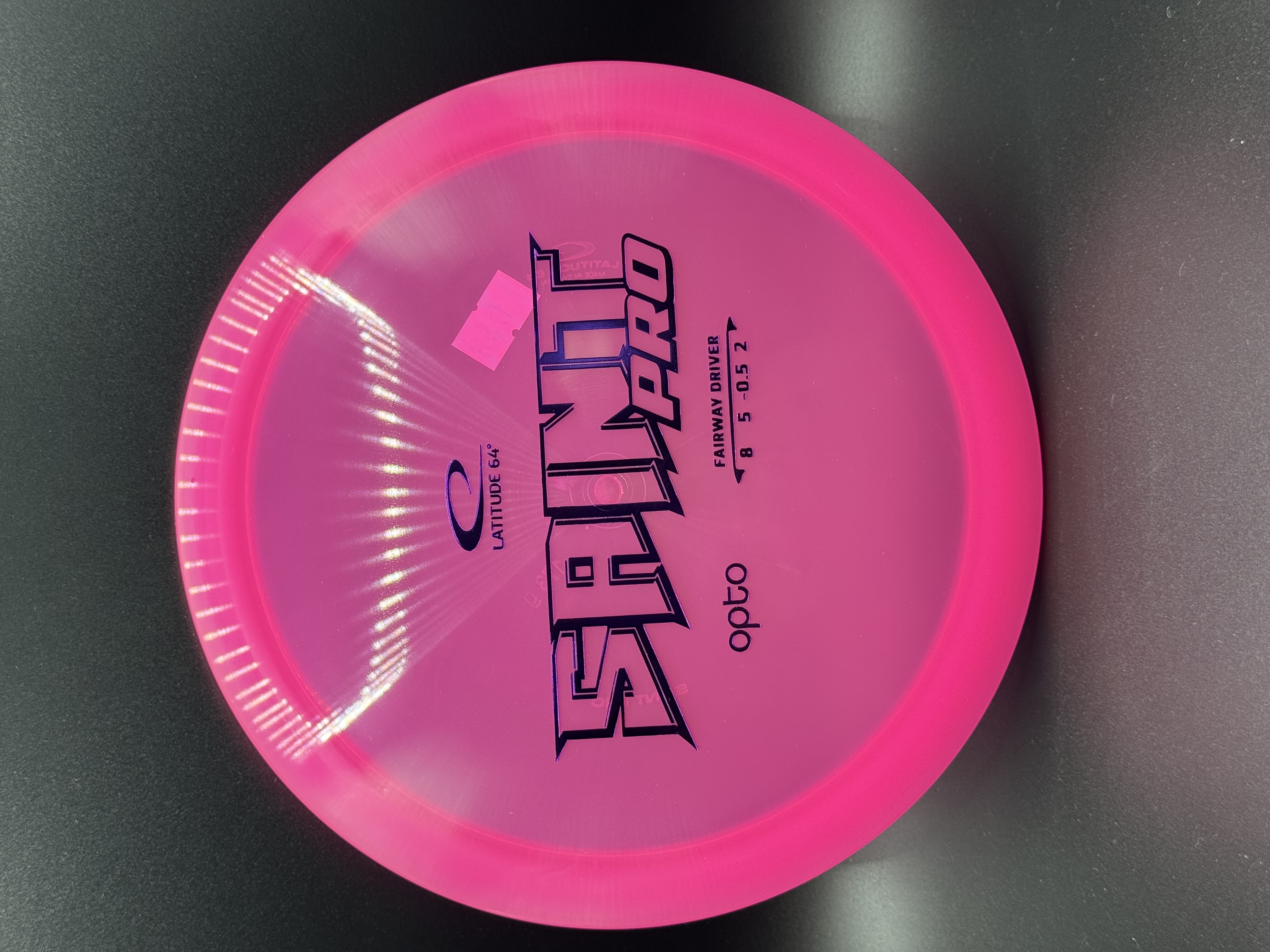 Latitude 64 Opto Saint Pro