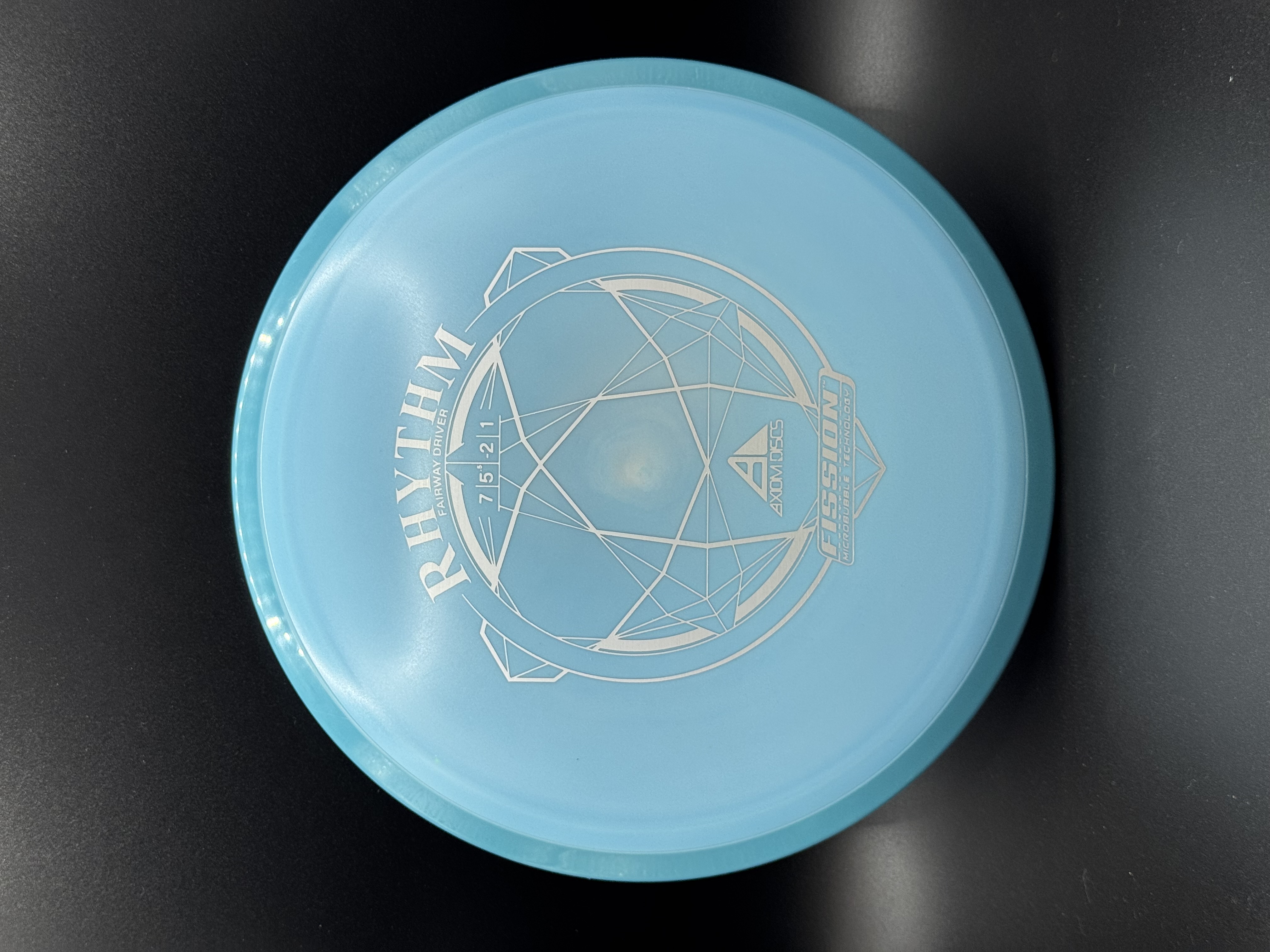 Axiom Fission Rhythm