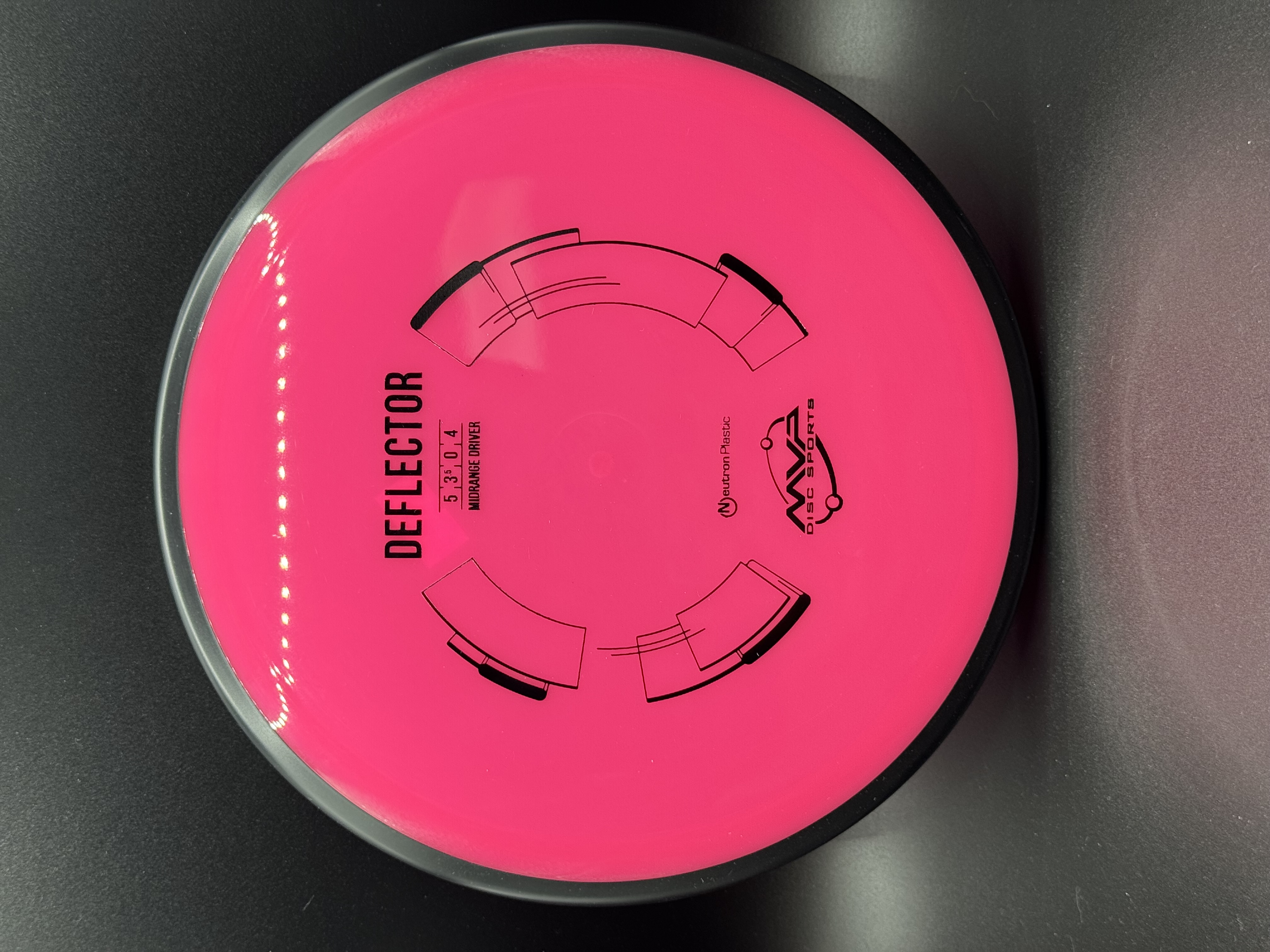 MVP Neutron Deflector