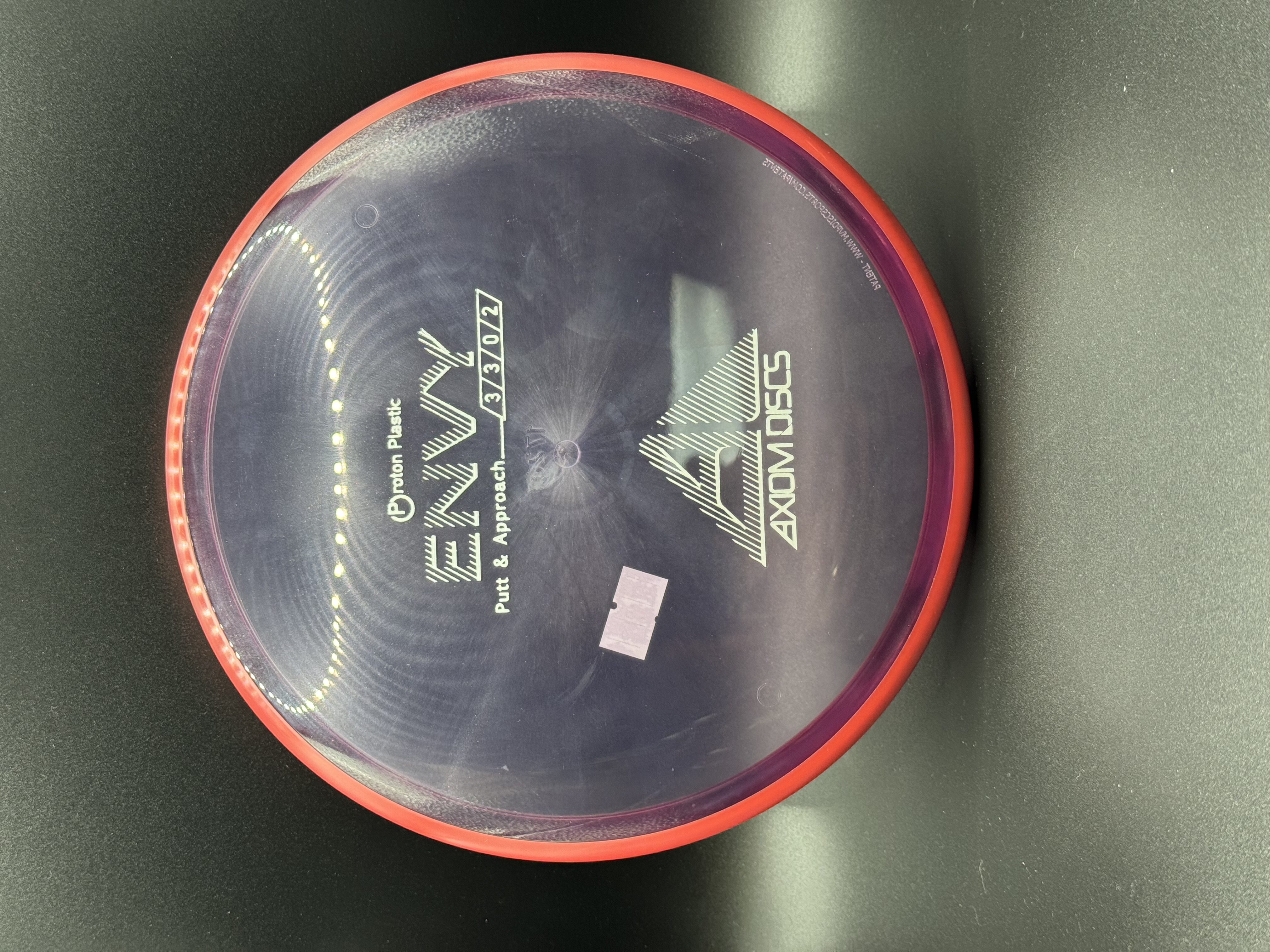 Axiom Discs Envy