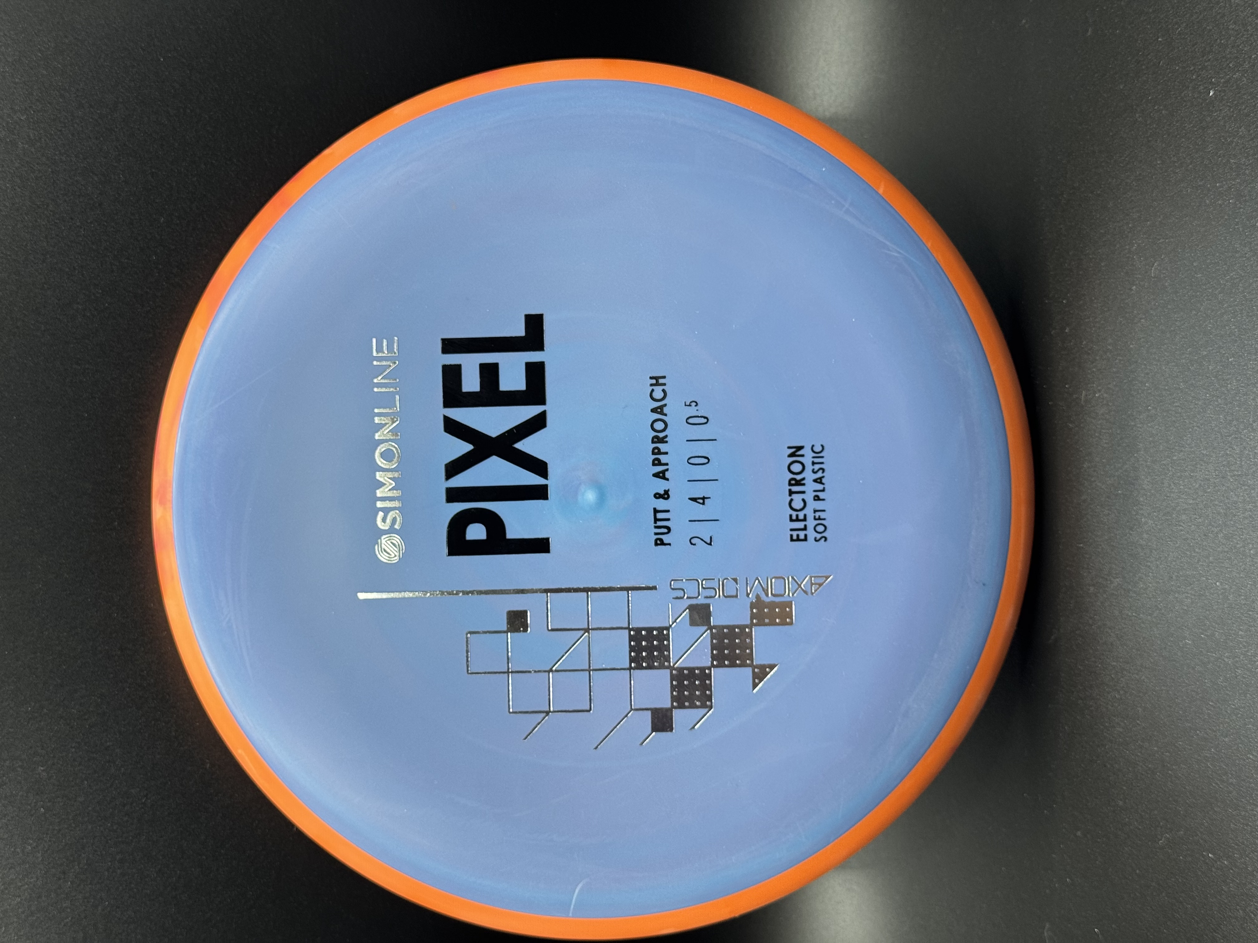 Axiom Discs Pixel