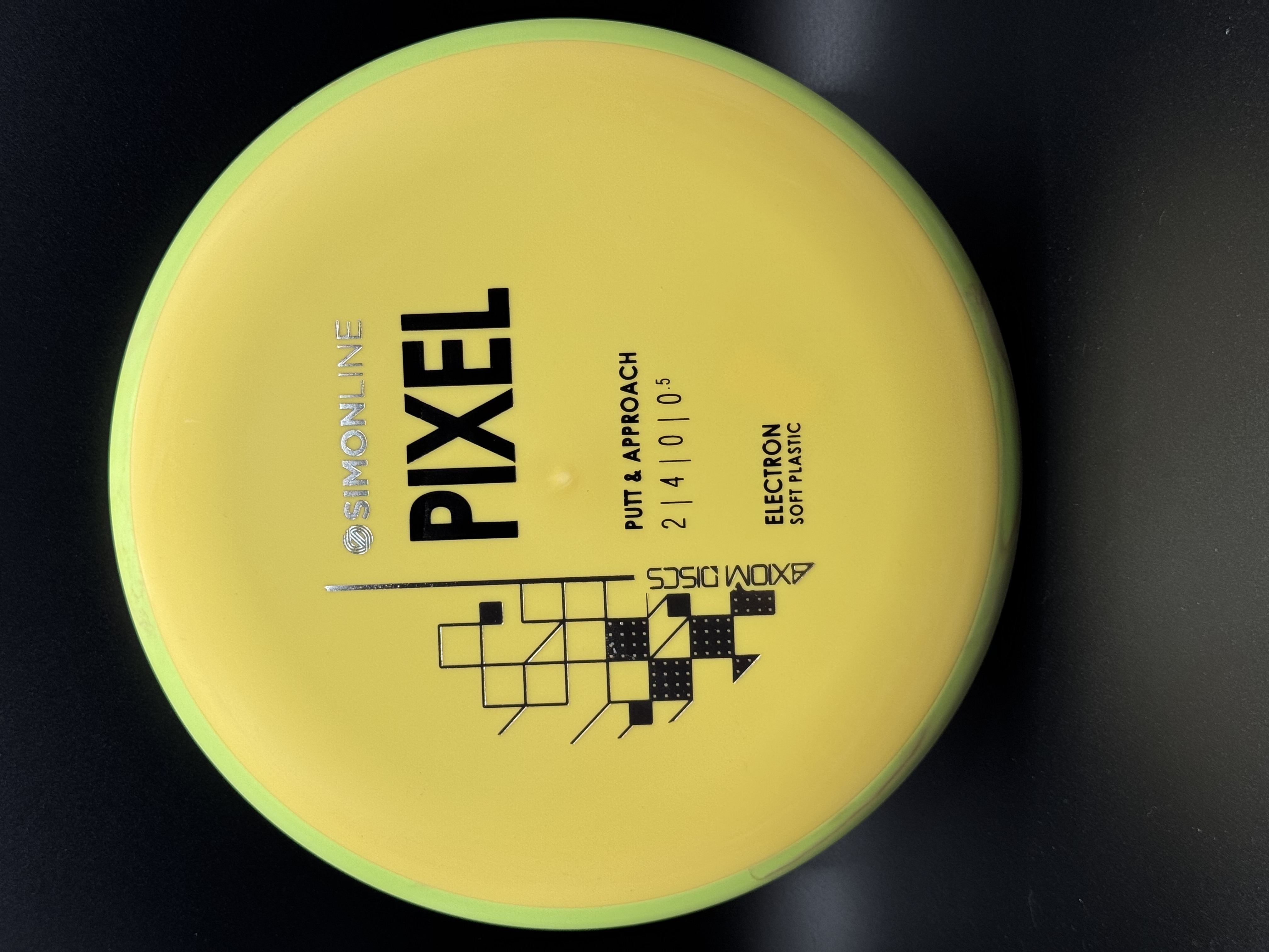 Axiom Discs Pixel