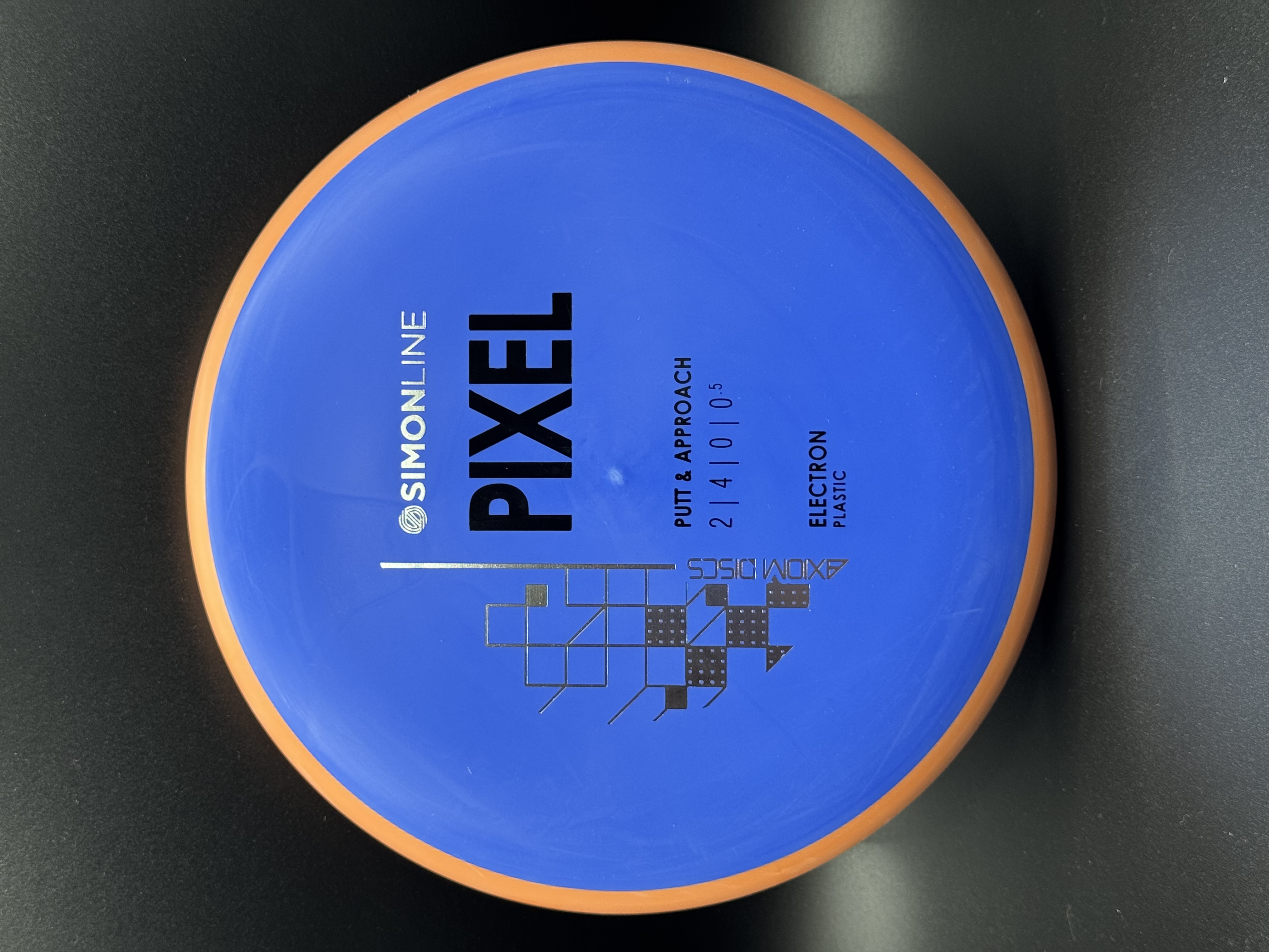 Axiom Discs Pixel