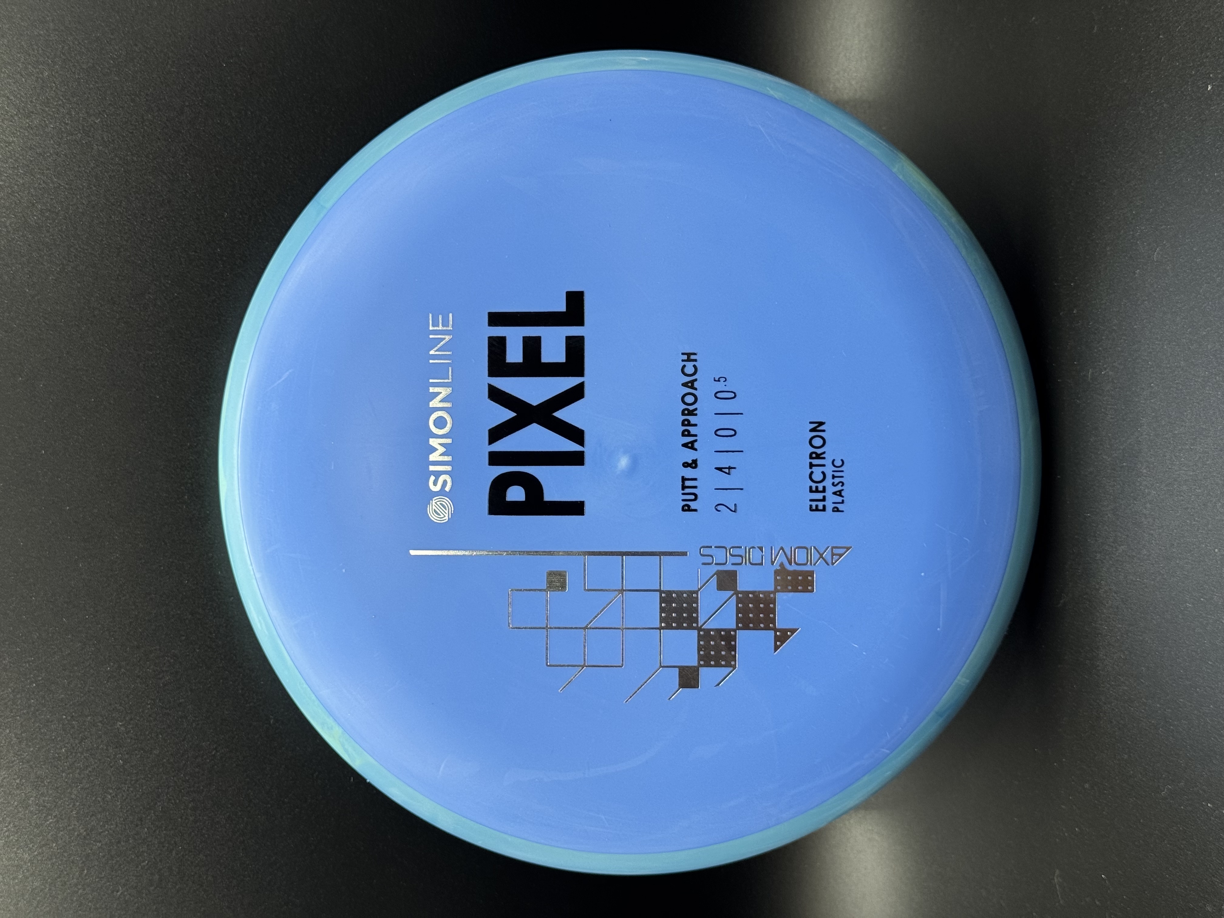 Axiom Discs Pixel