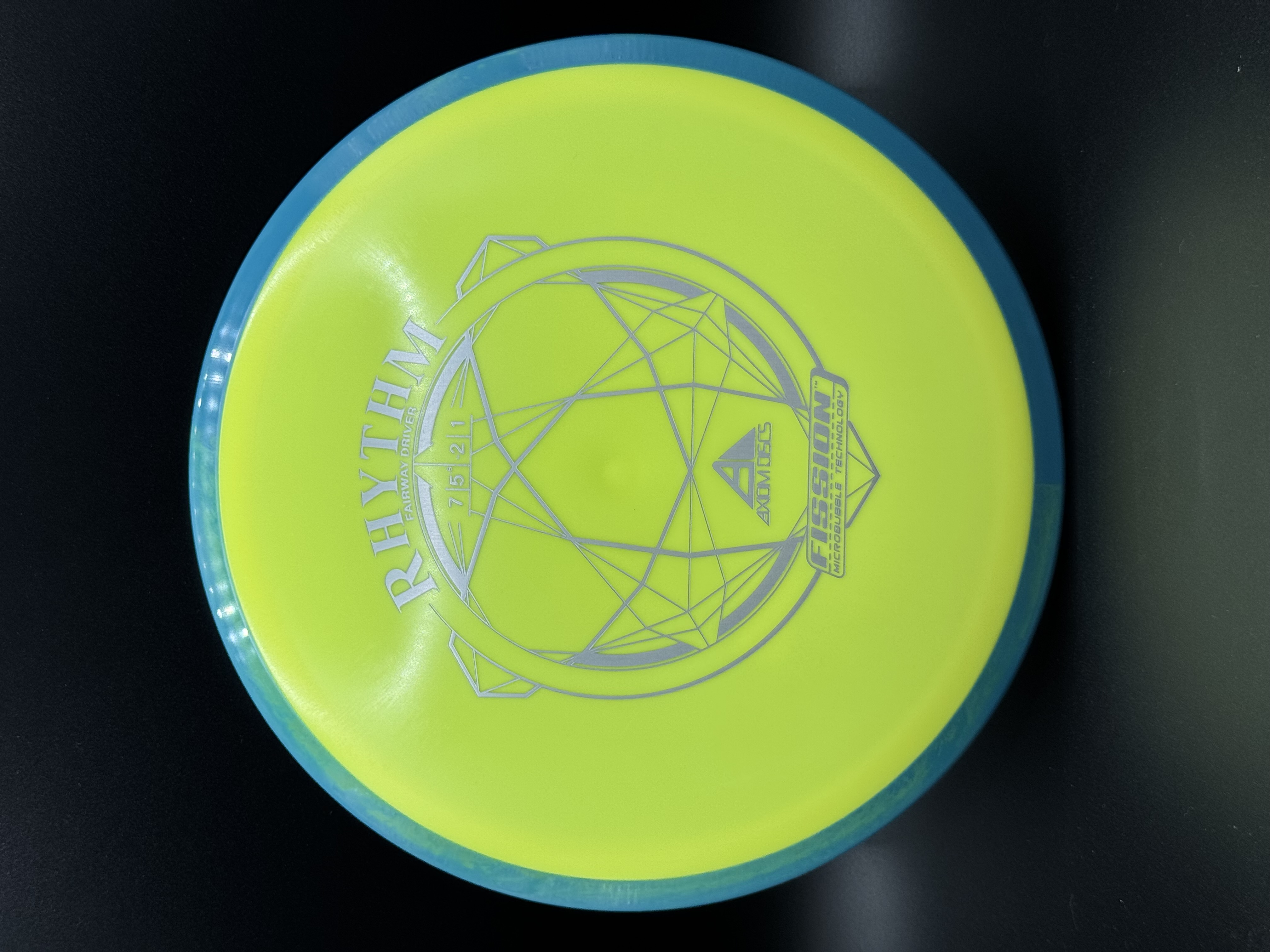 Axiom Fission Rhythm