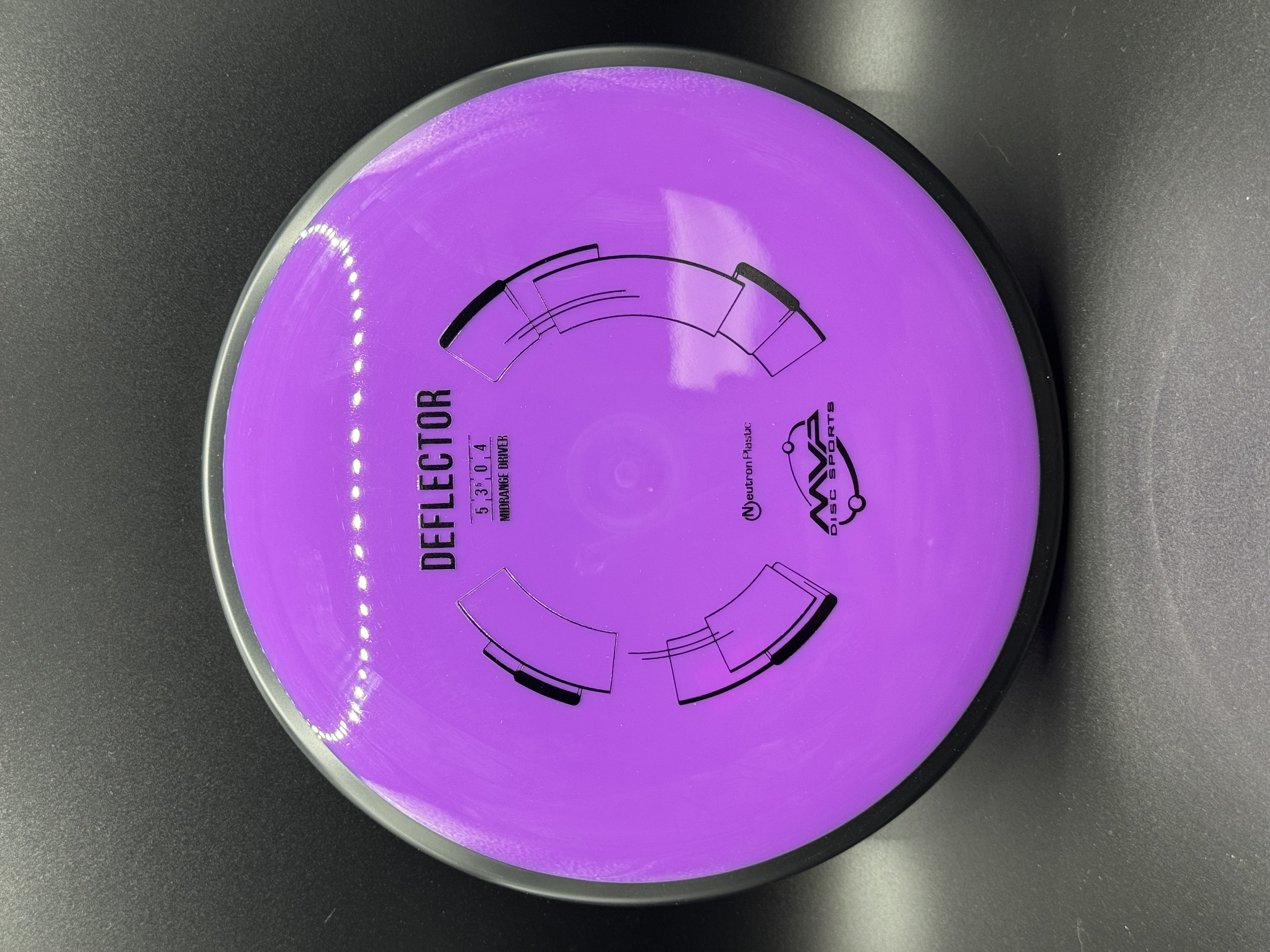 MVP Neutron Deflector