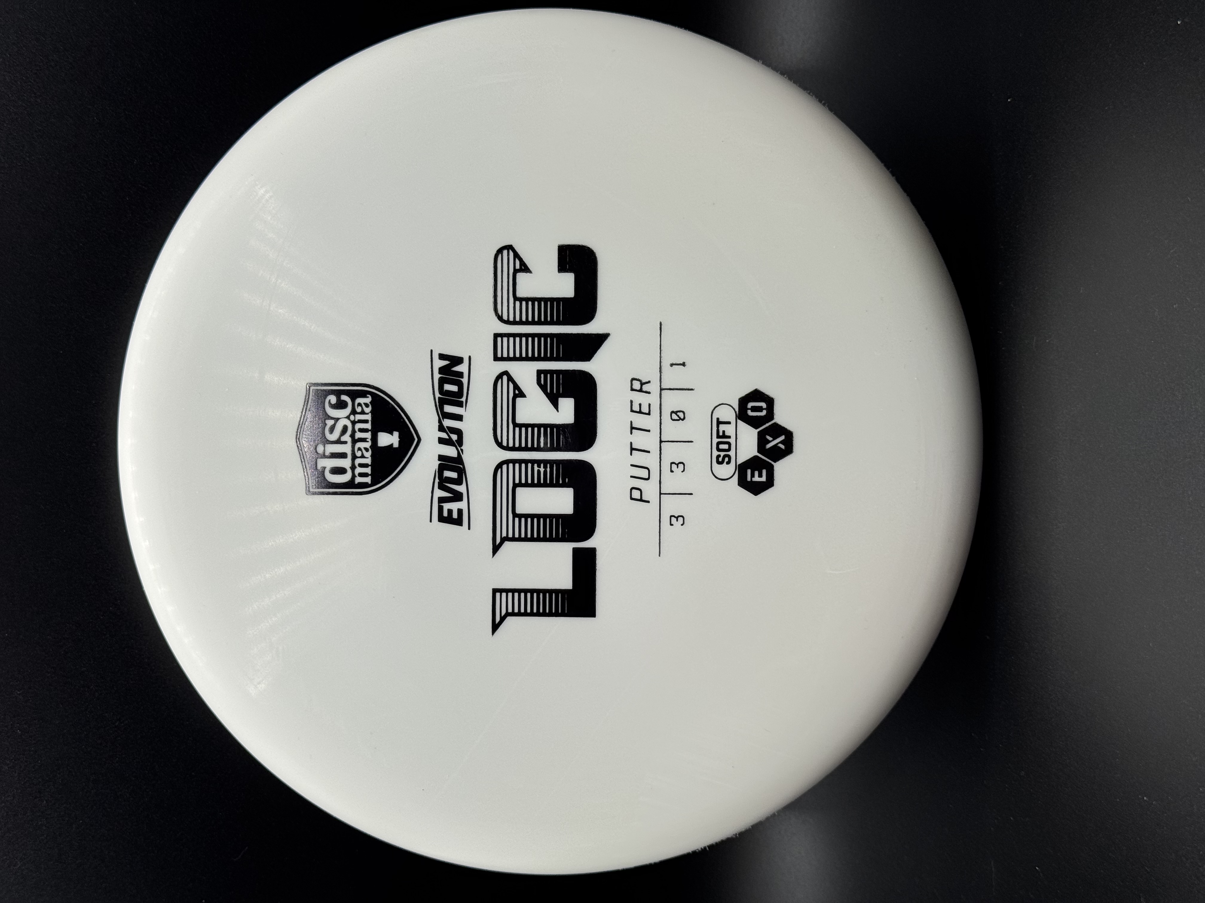 Discmania Evolution Logic 