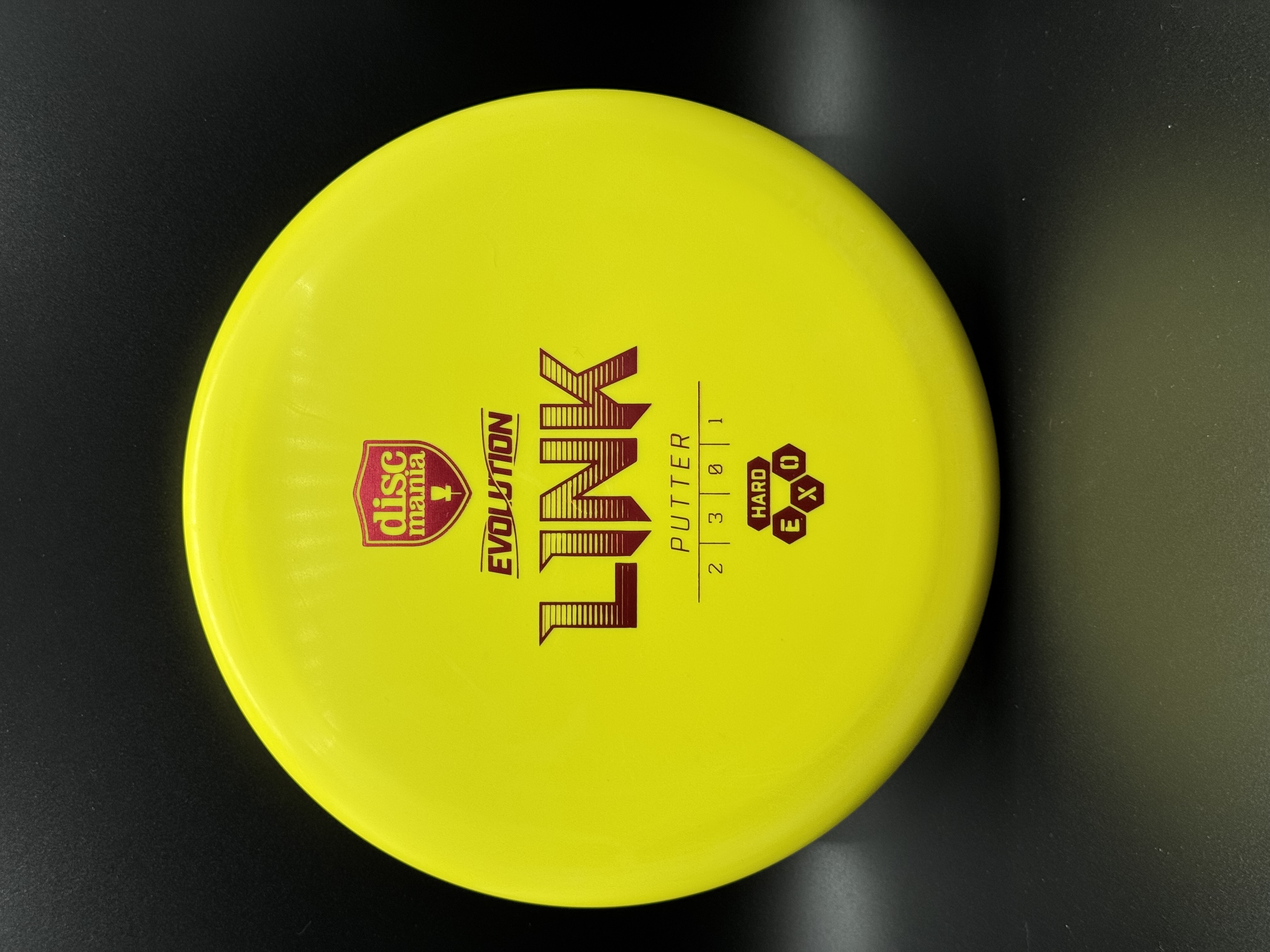 Discmania Hard Exo Link