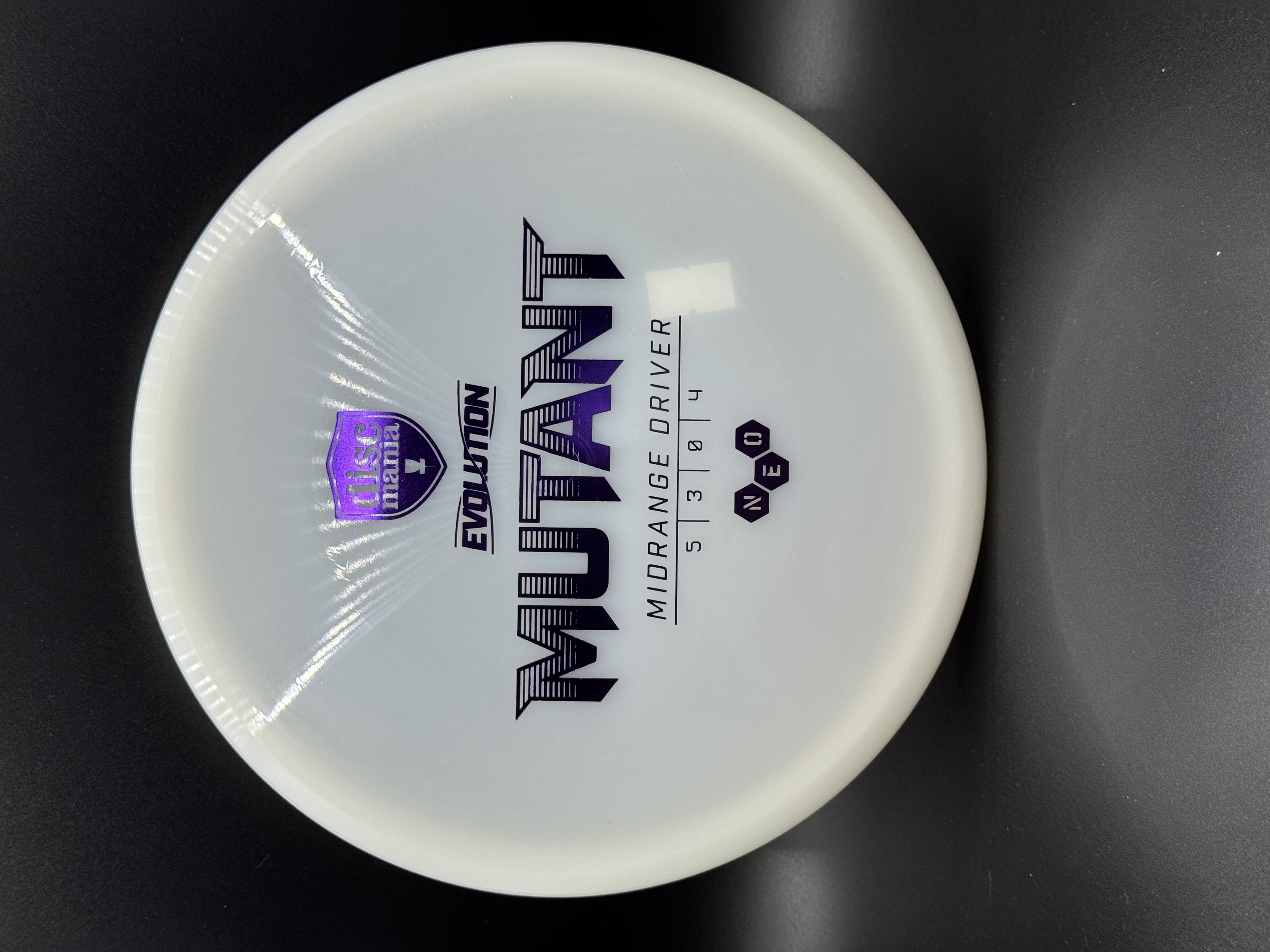 Discmania Neo Mutant