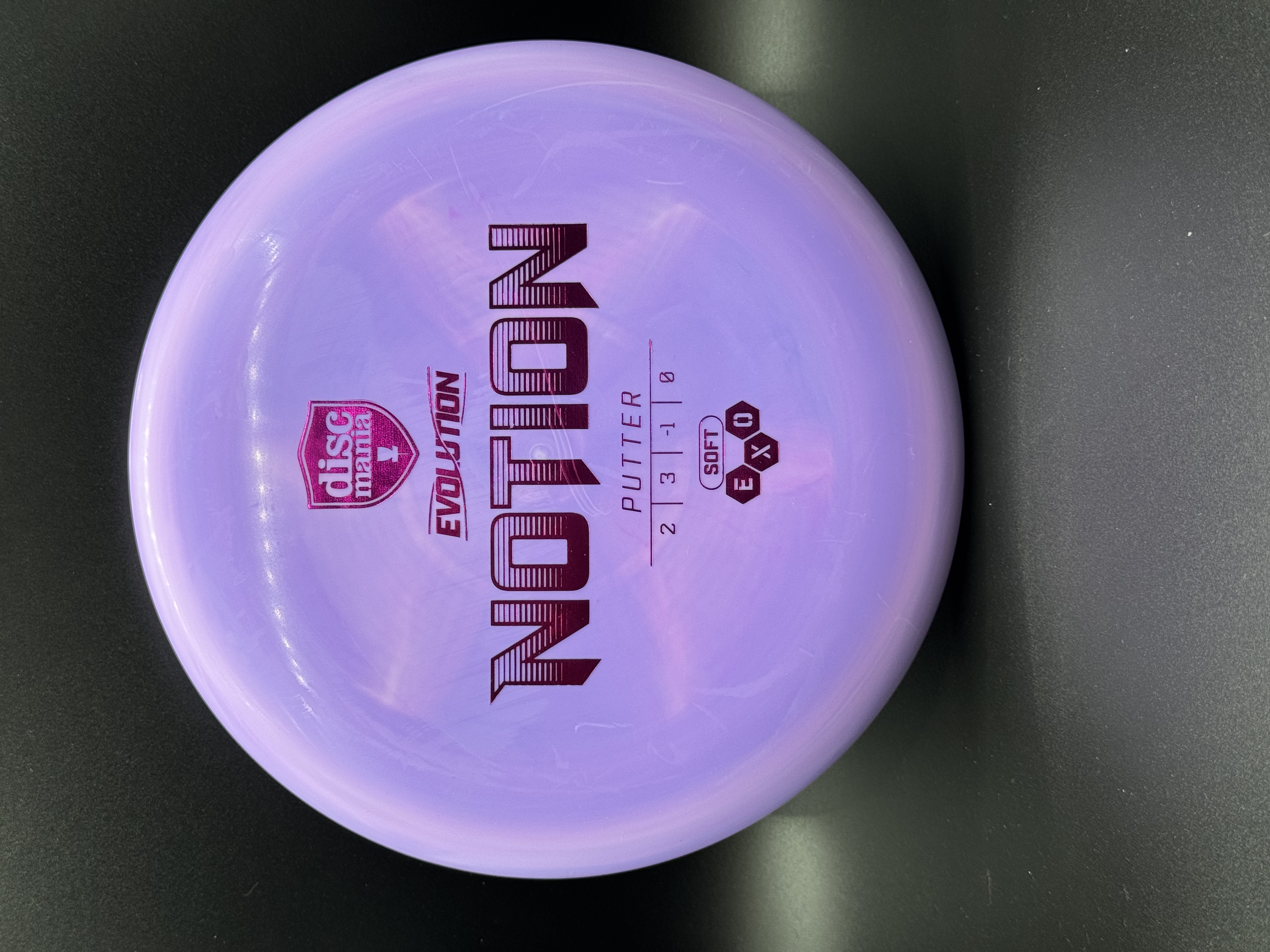 Discmania Exo Soft Notion