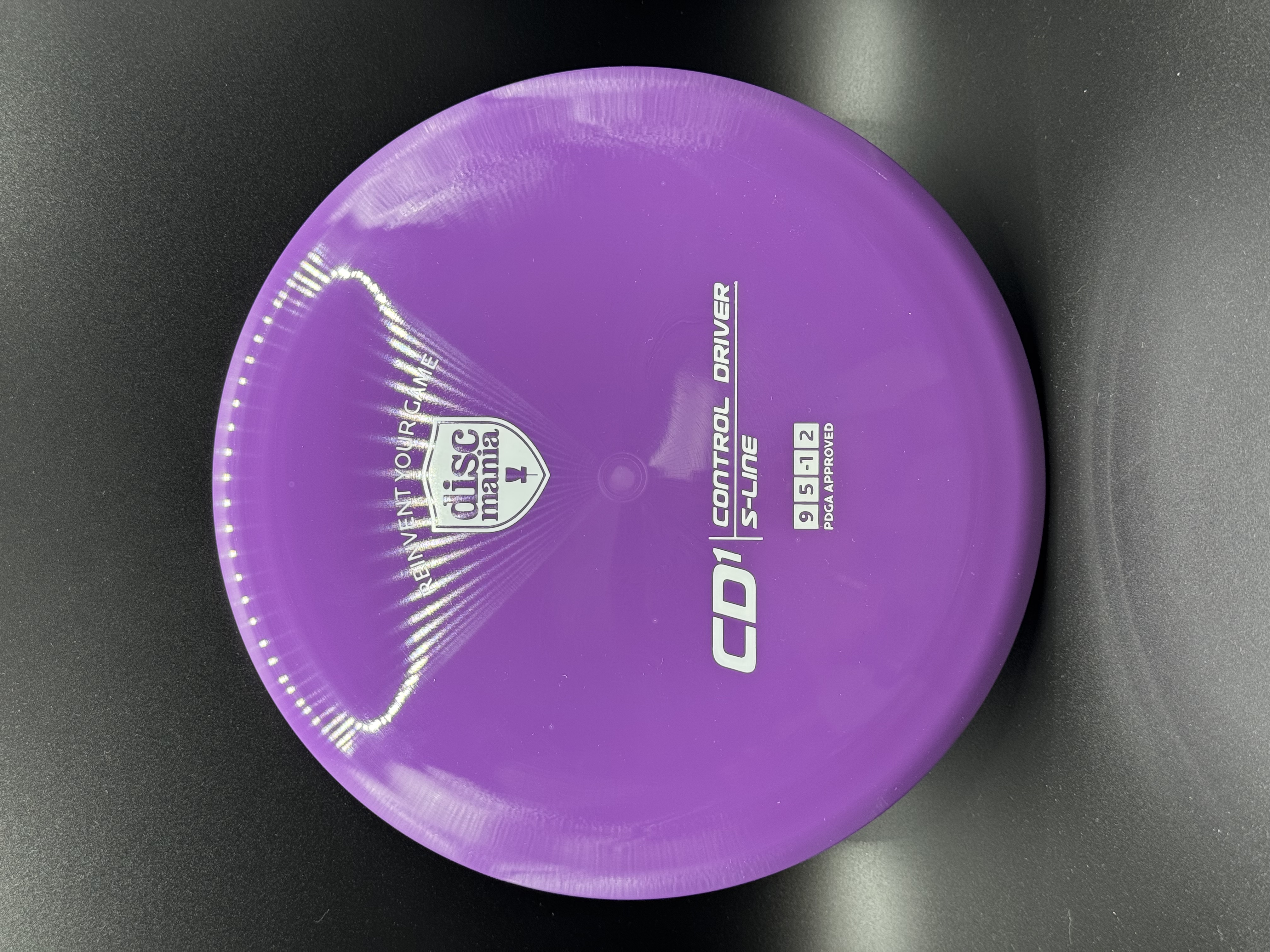 Discmania CD1