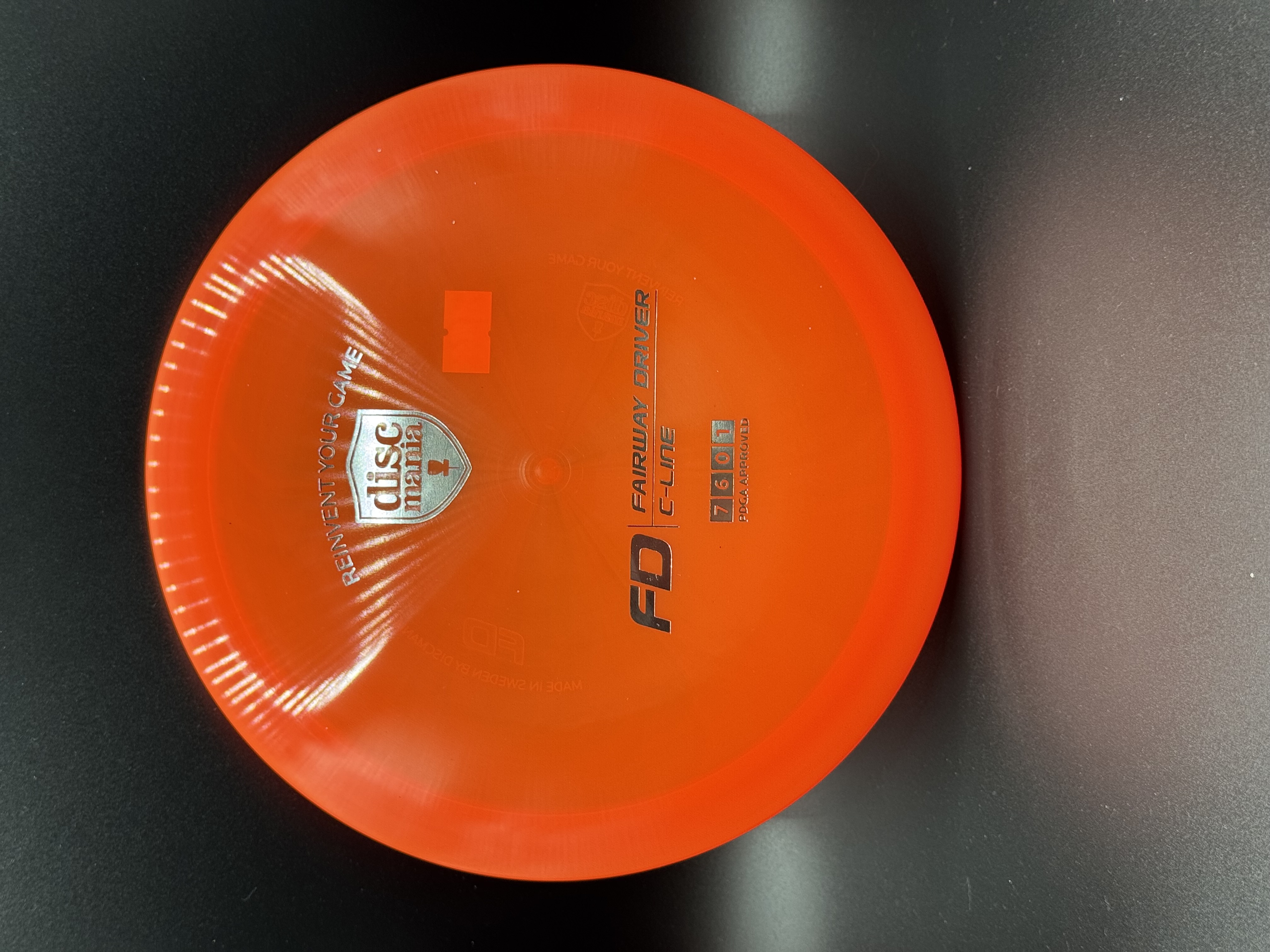 Discmania FD